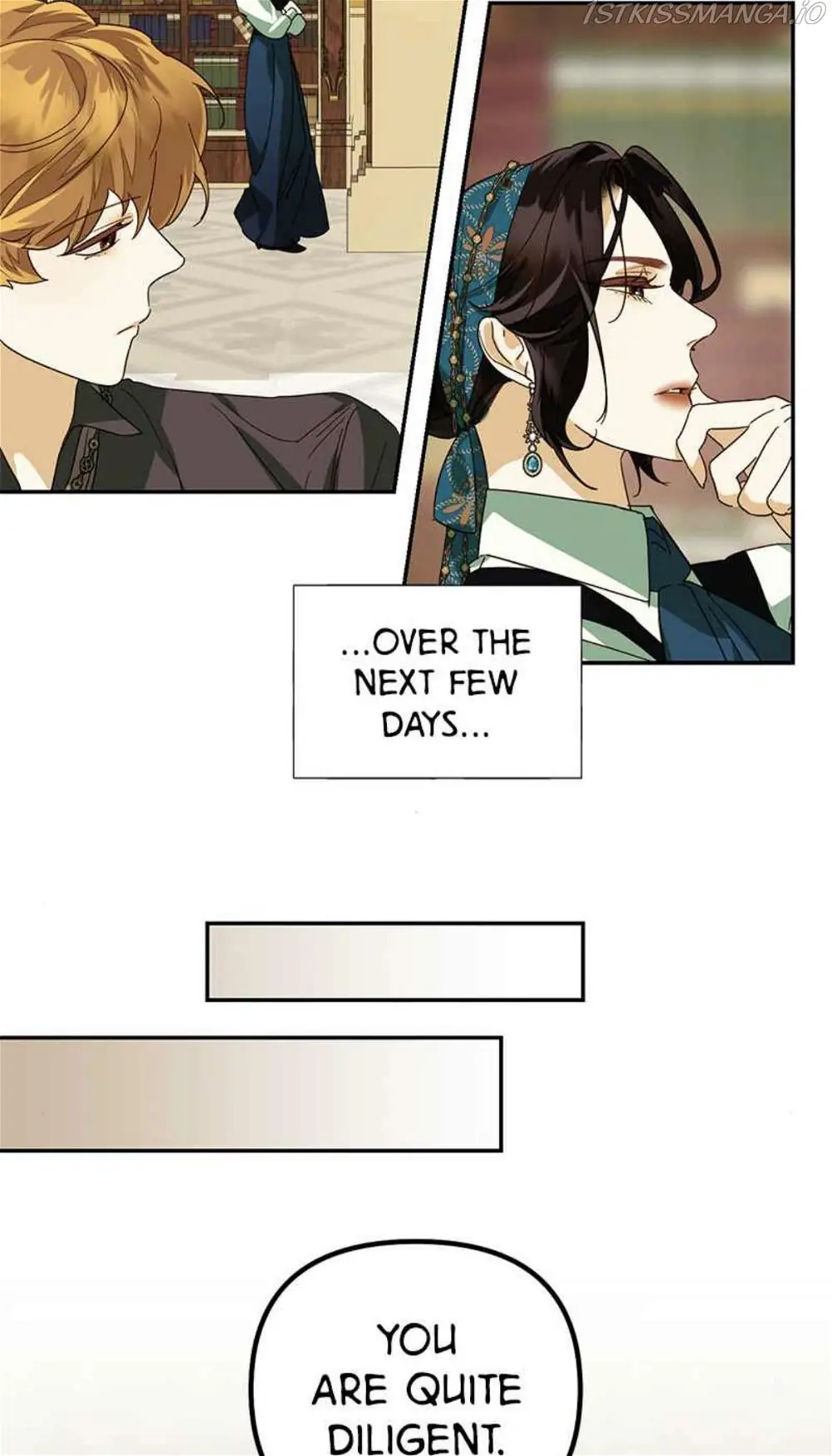 Men of the Harem Chapter 74 Page 48