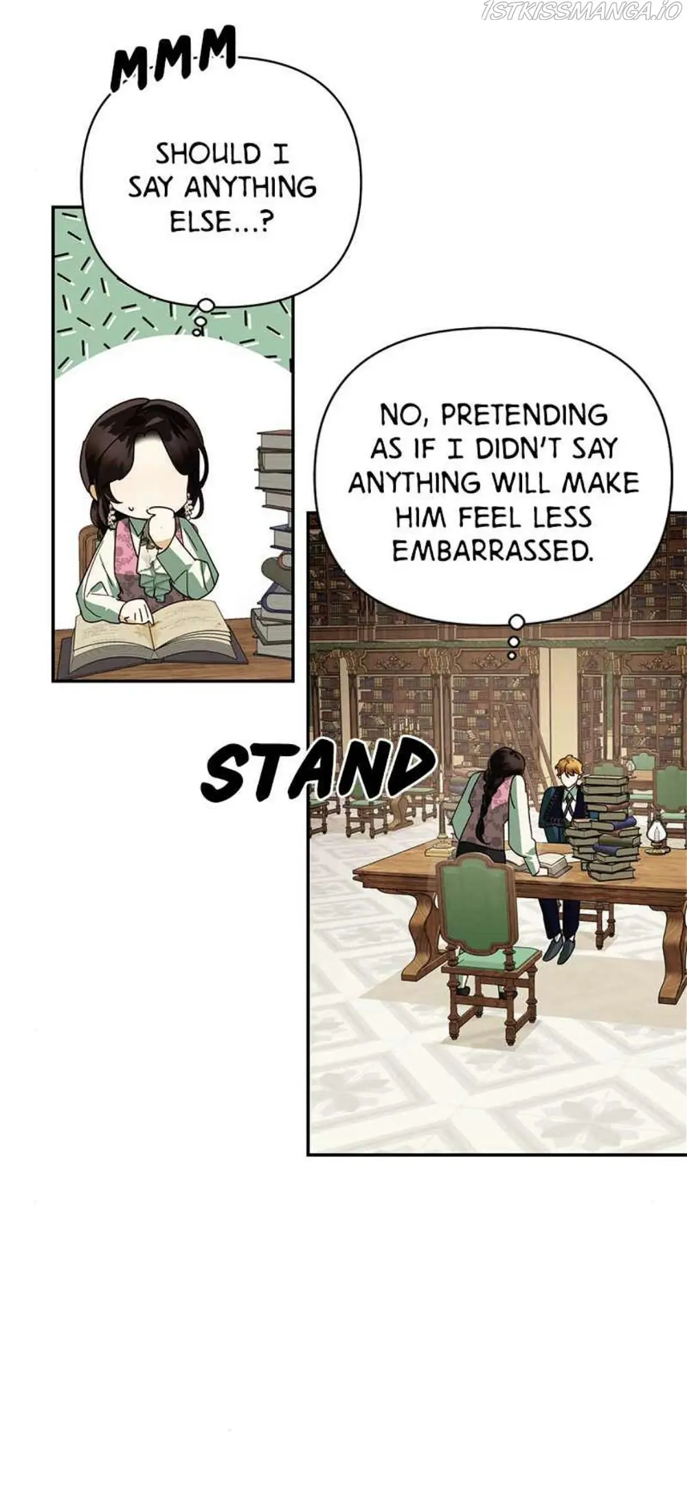 Men of the Harem Chapter 74 Page 55