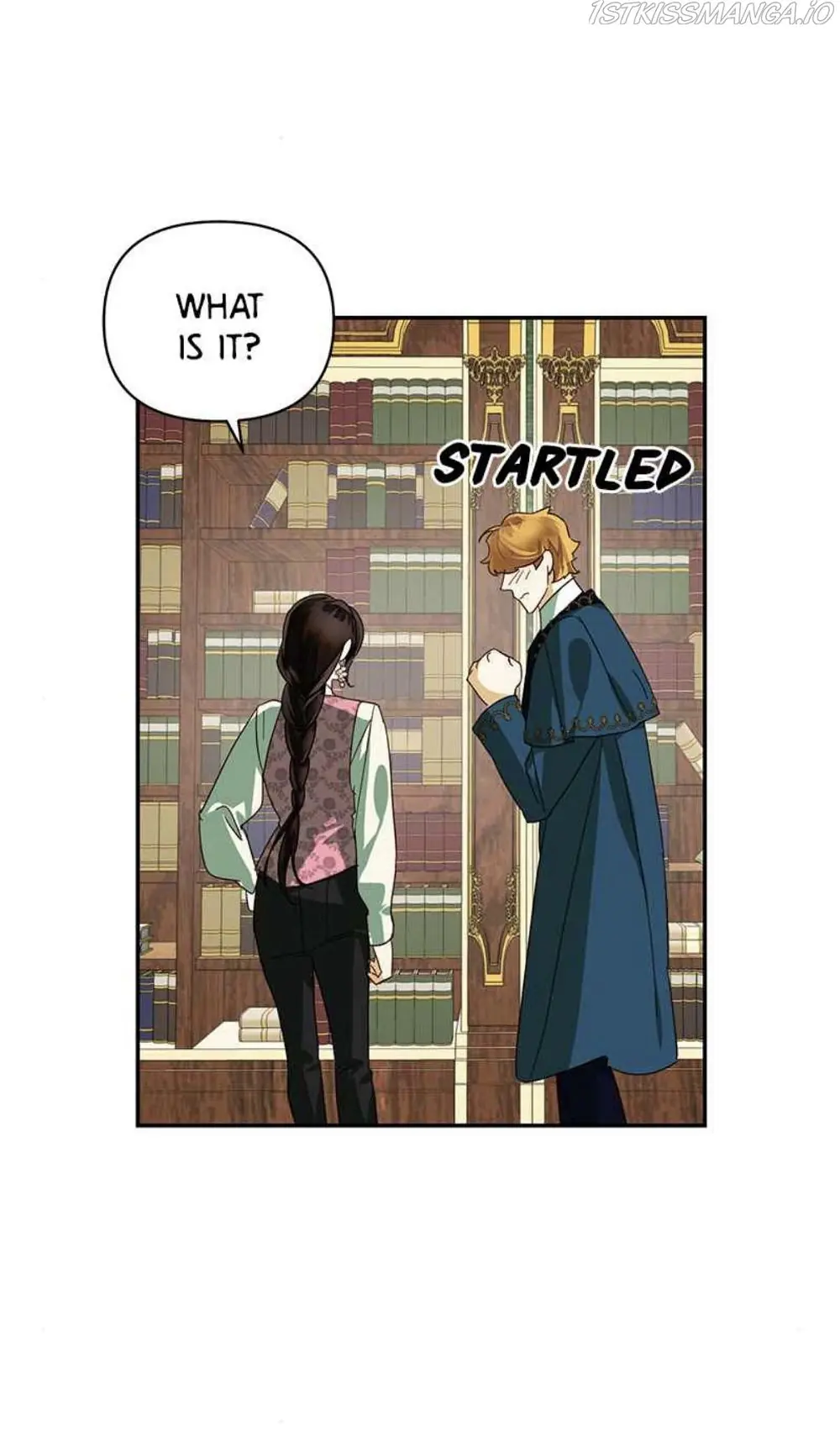 Men of the Harem Chapter 74 Page 57