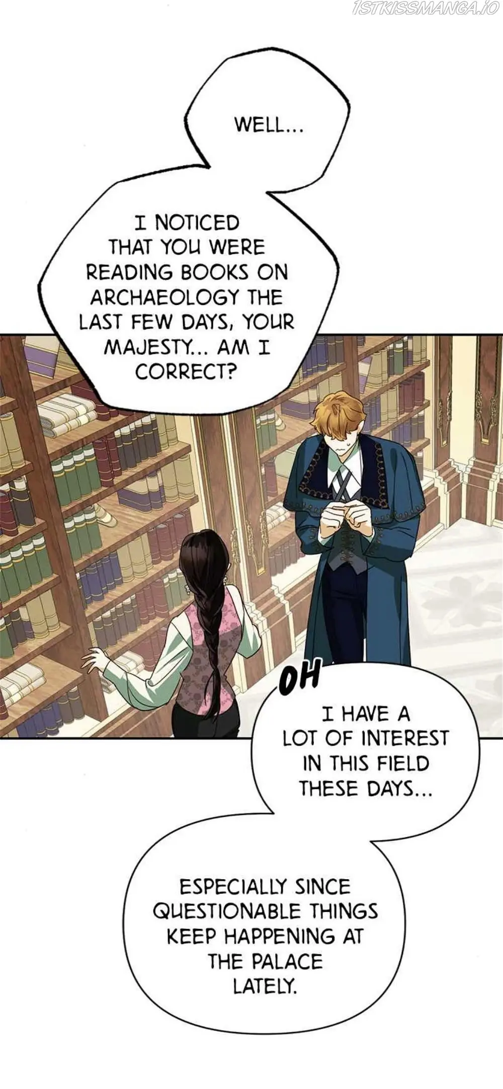 Men of the Harem Chapter 74 Page 58