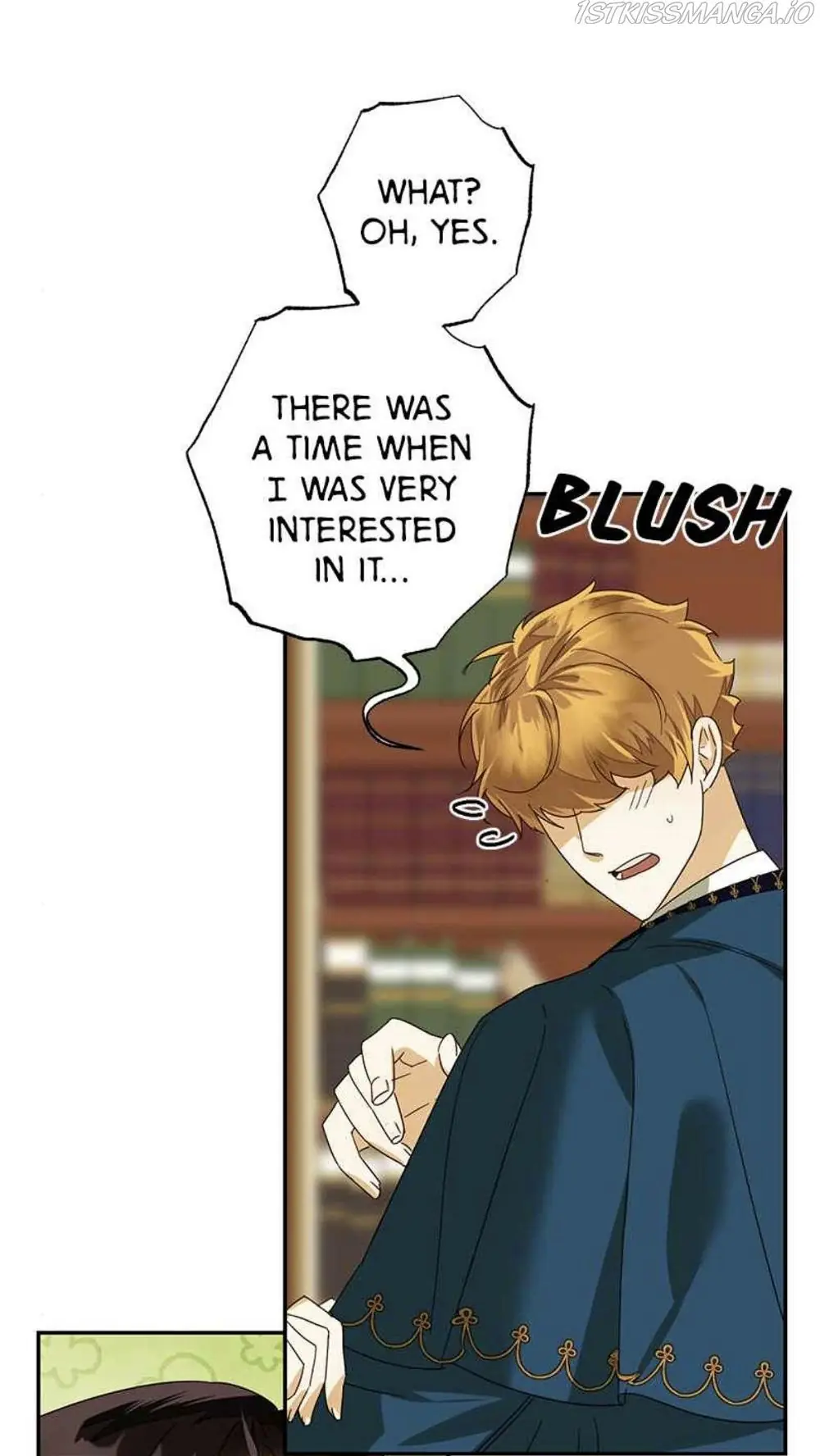 Men of the Harem Chapter 75 Page 3