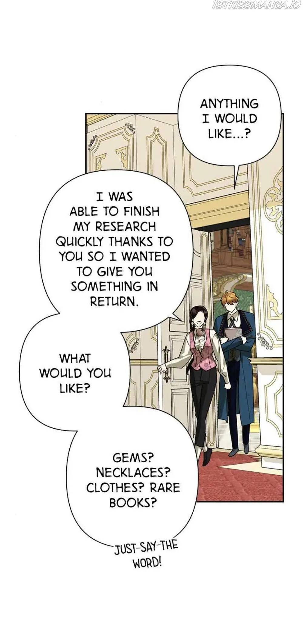 Men of the Harem Chapter 75 Page 11