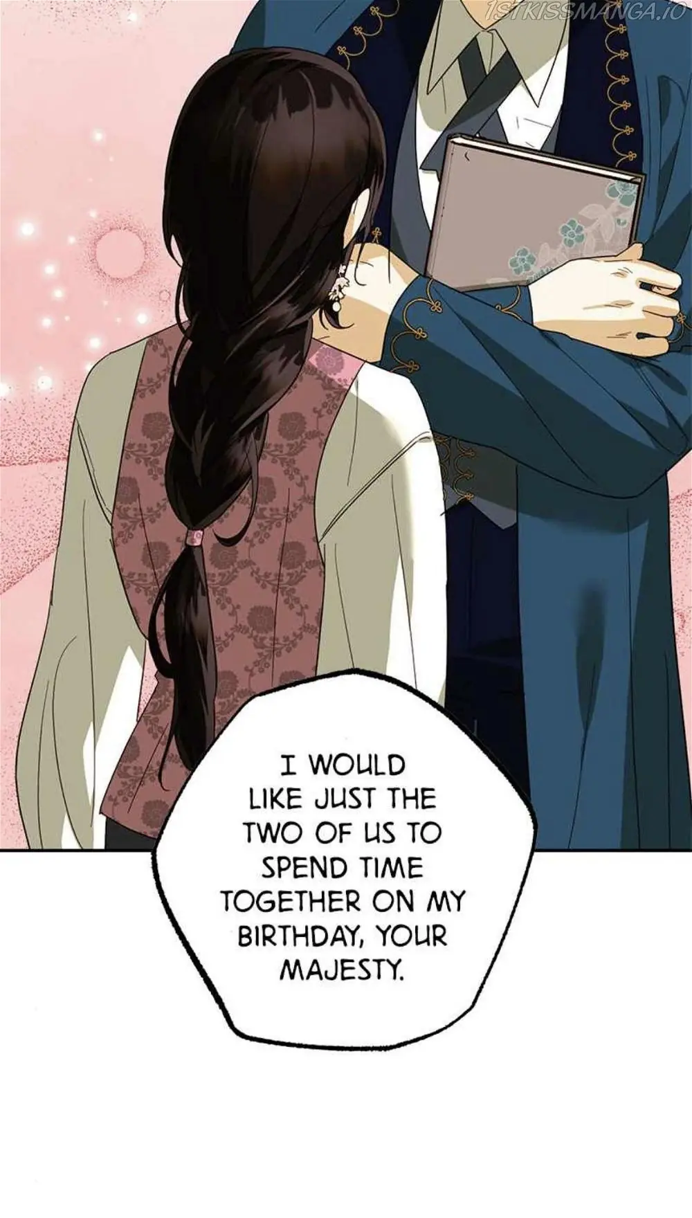 Men of the Harem Chapter 75 Page 15