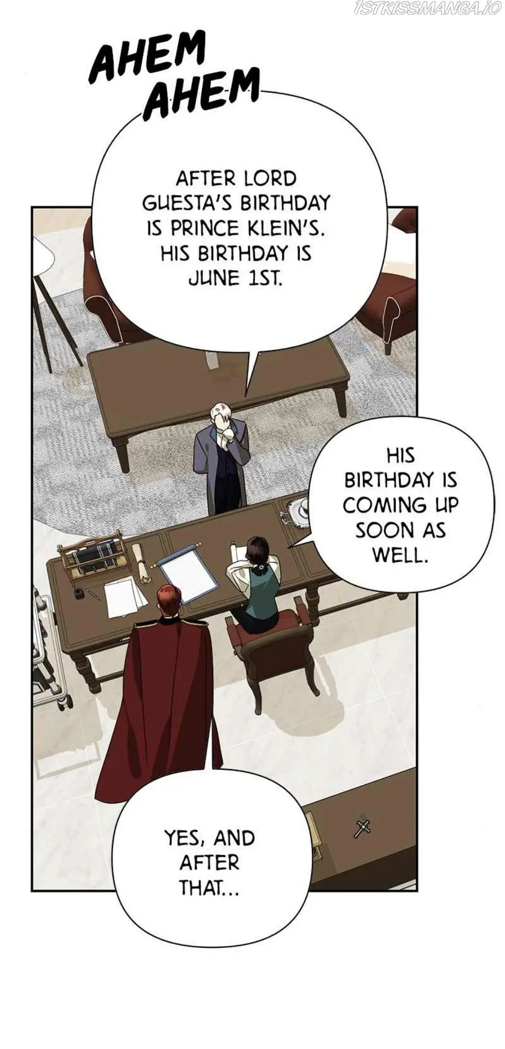 Men of the Harem Chapter 75 Page 29