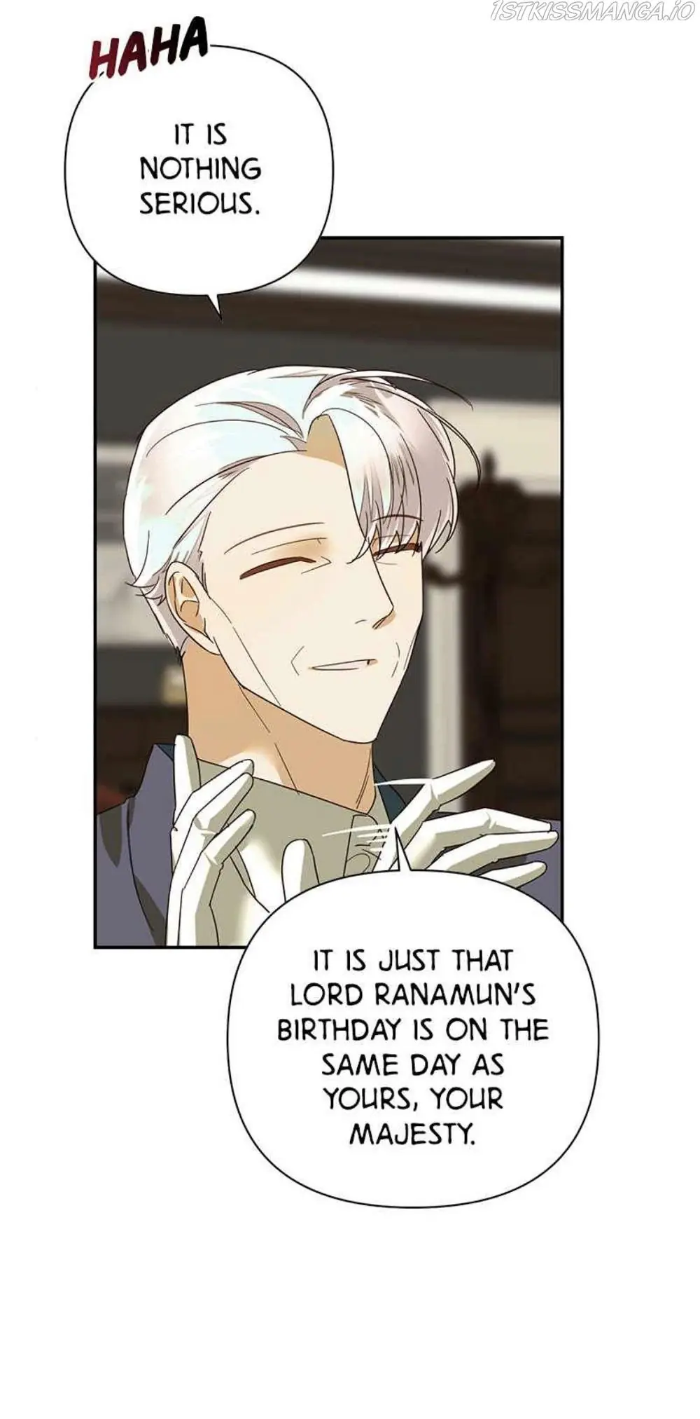 Men of the Harem Chapter 75 Page 32