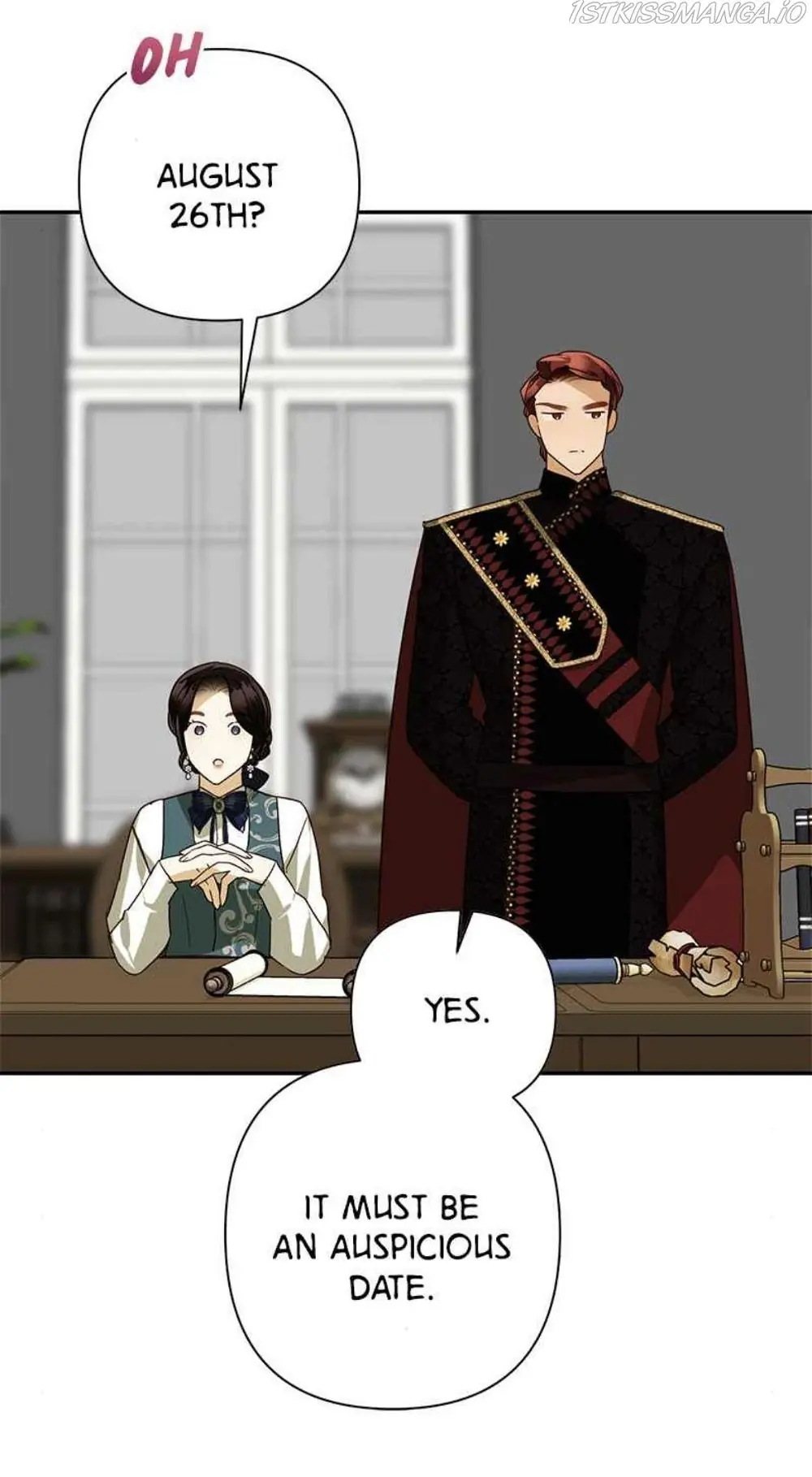 Men of the Harem Chapter 75 Page 33