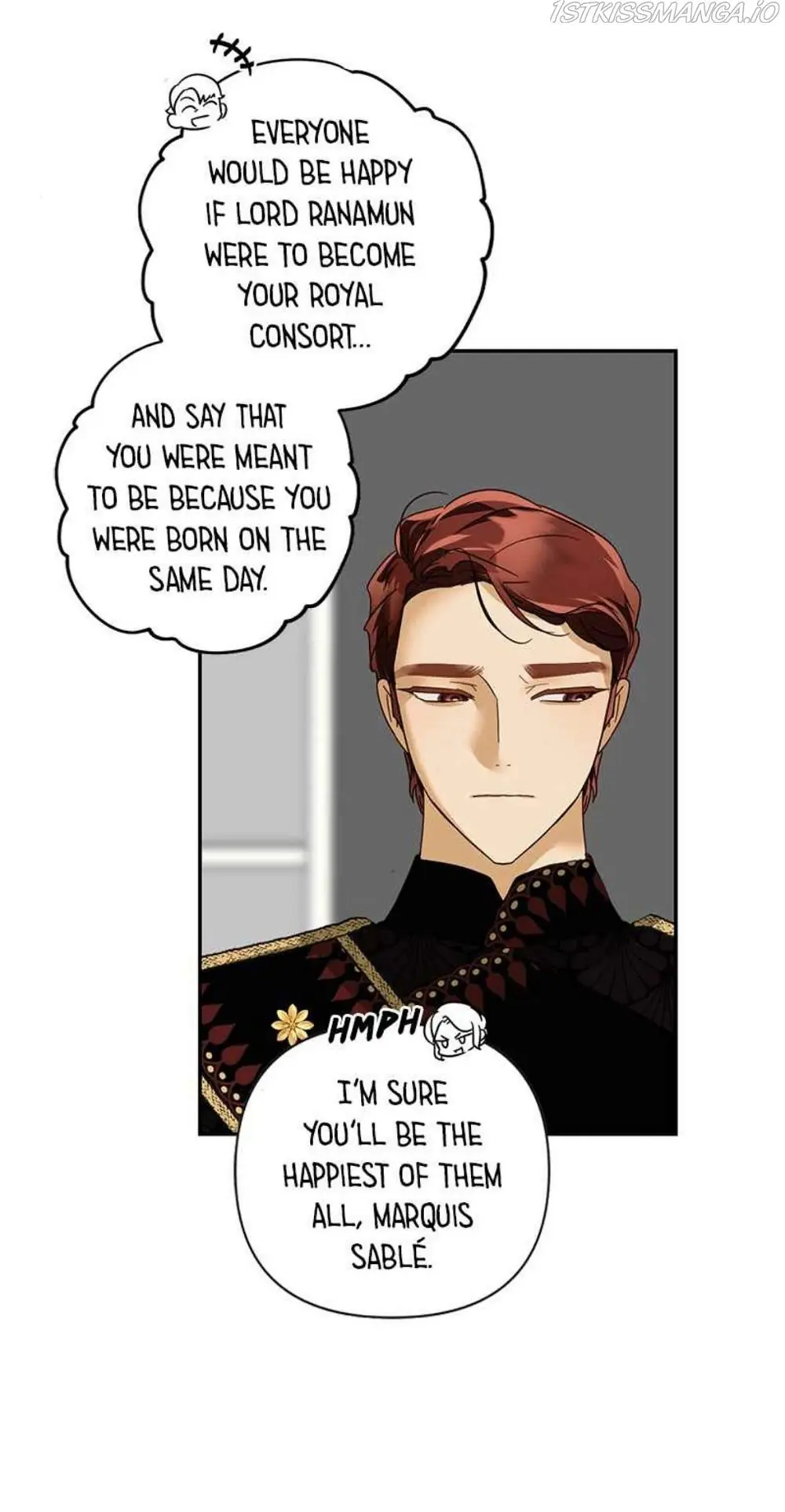Men of the Harem Chapter 75 Page 34