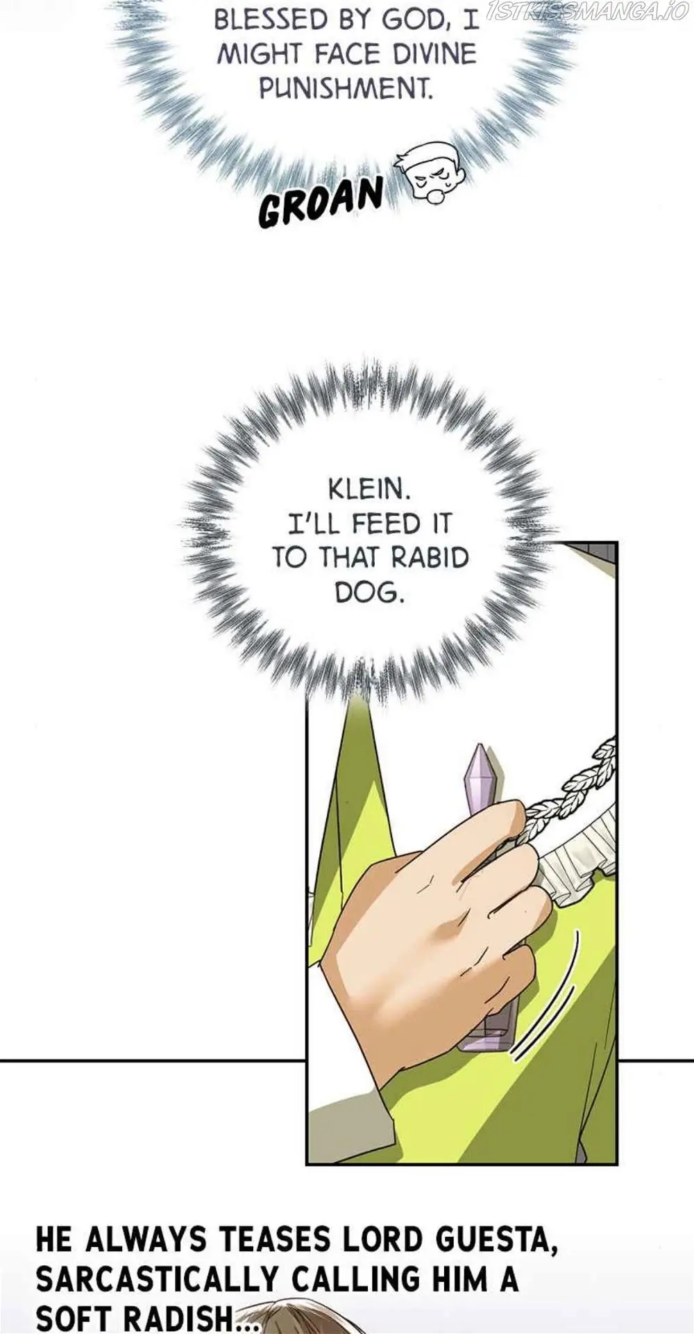 Men of the Harem Chapter 75 Page 44