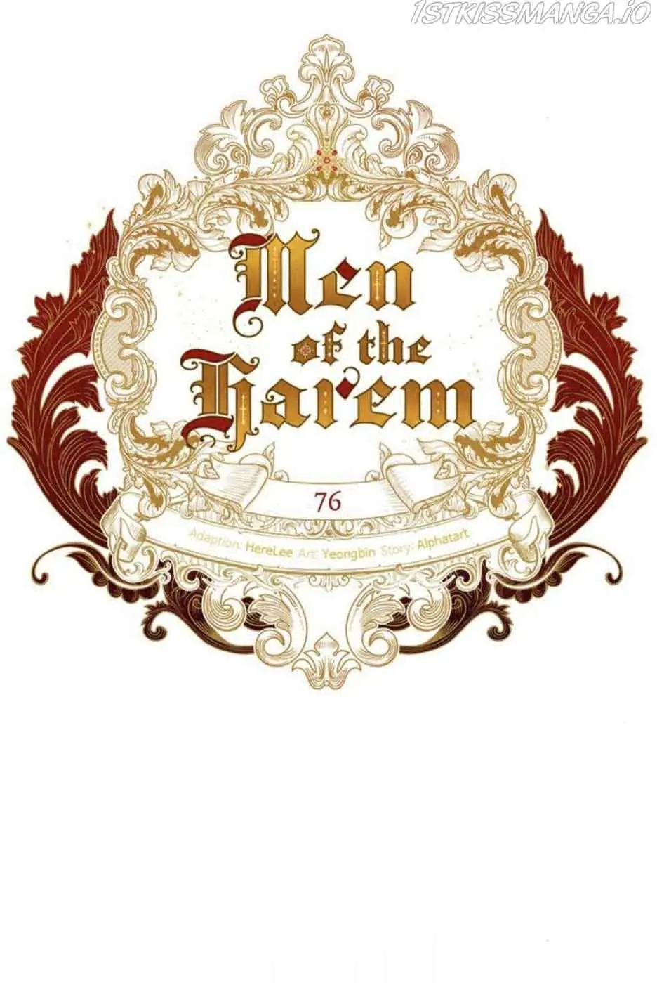 Men of the Harem Chapter 76 Page 13