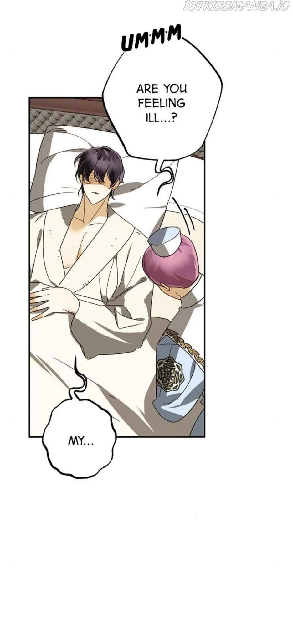 Men of the Harem Chapter 76 Page 19