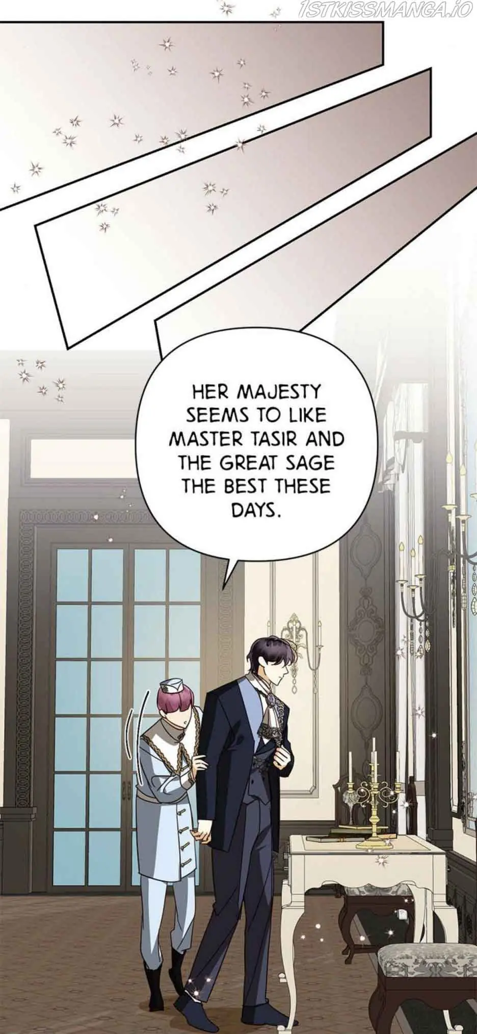 Men of the Harem Chapter 76 Page 22