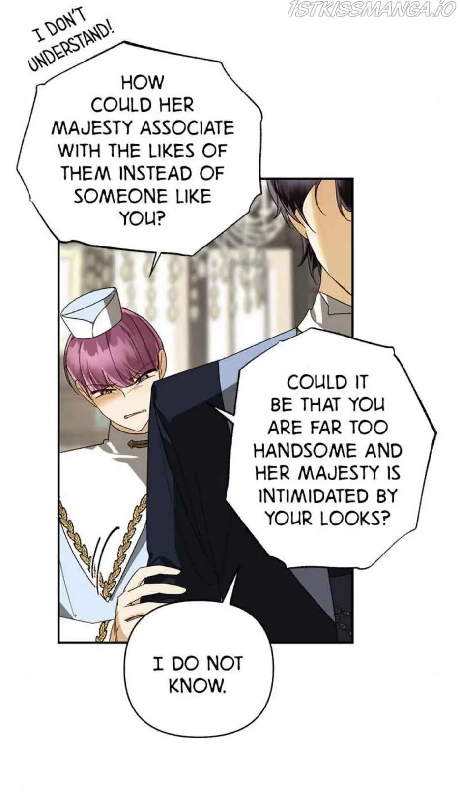Men of the Harem Chapter 76 Page 24