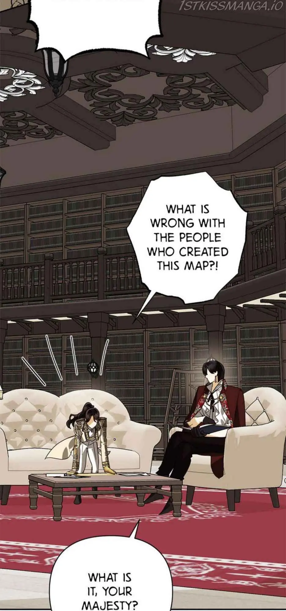 Men of the Harem Chapter 76 Page 36