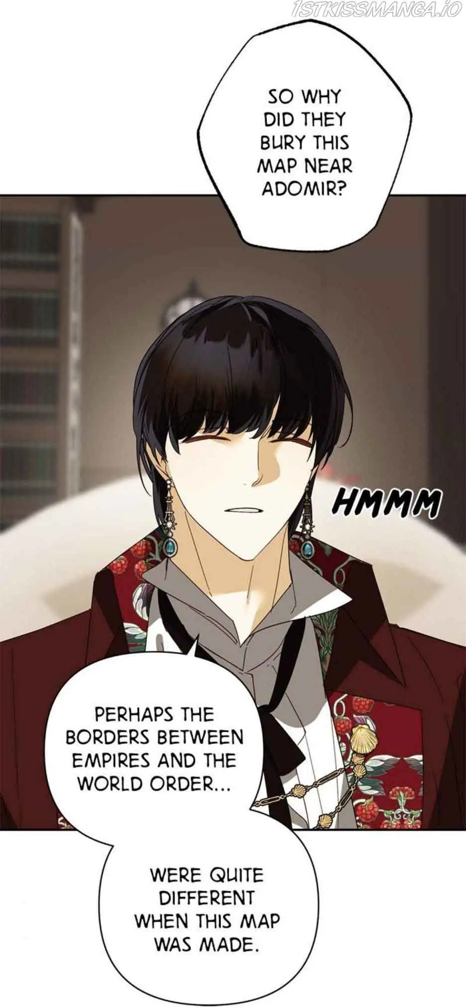 Men of the Harem Chapter 76 Page 39