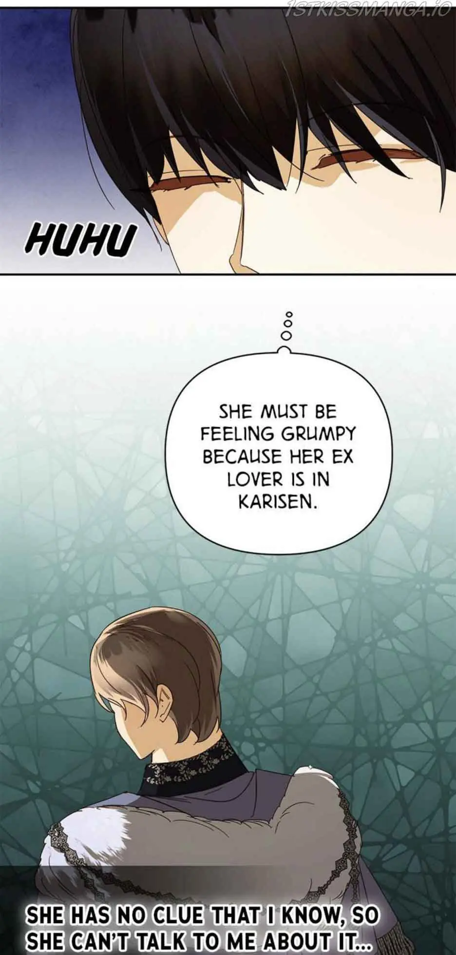 Men of the Harem Chapter 76 Page 45