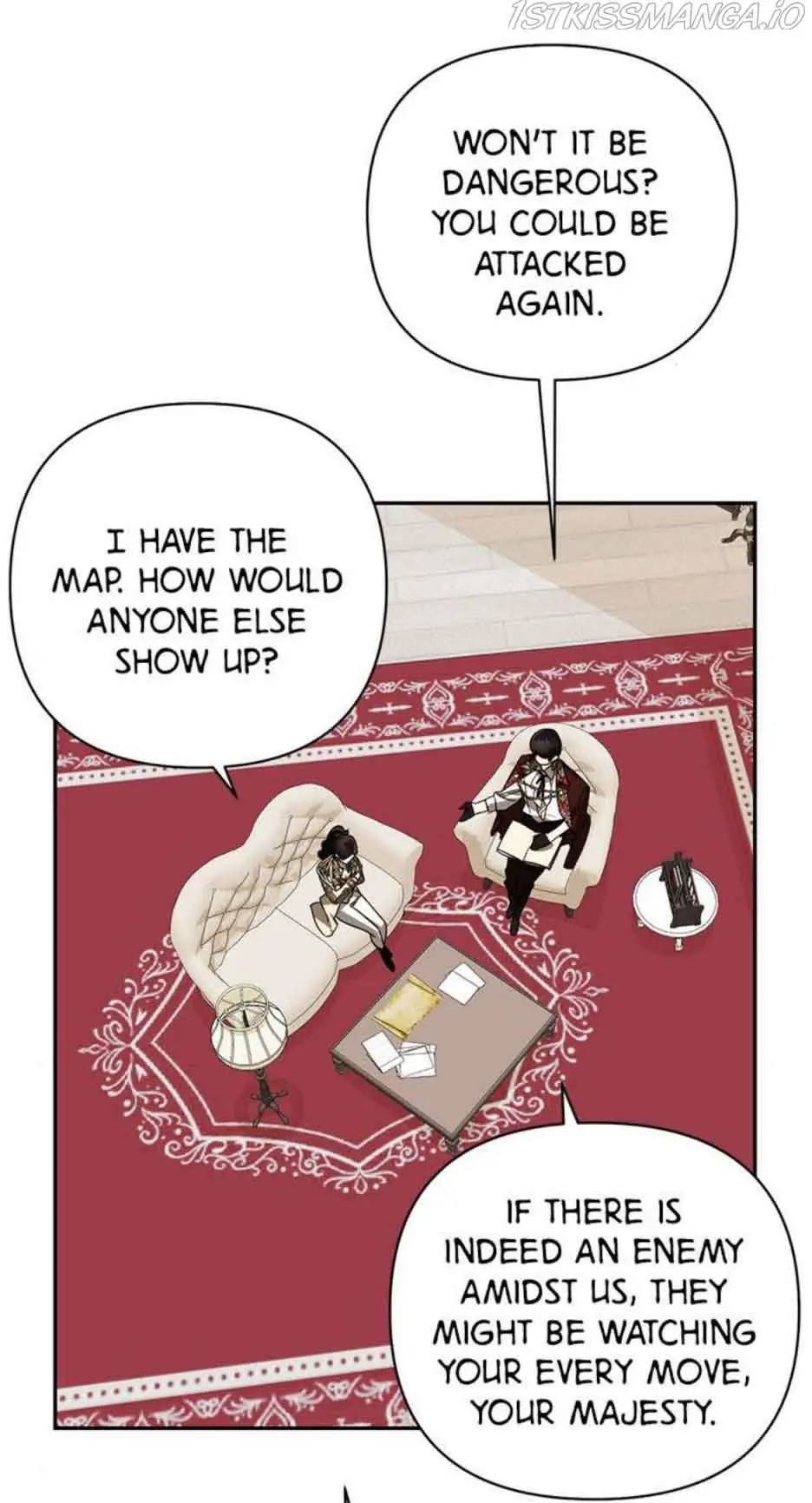 Men of the Harem Chapter 76 Page 49