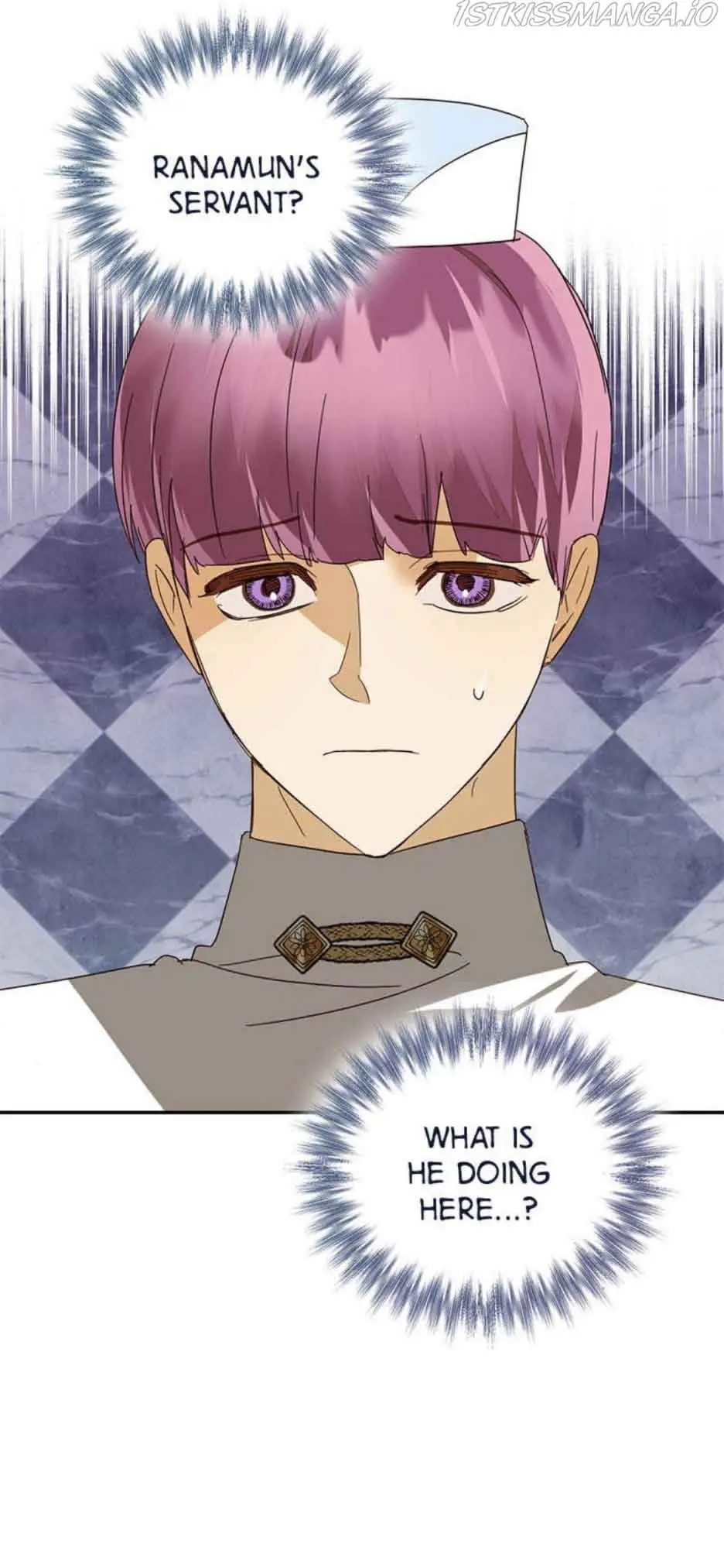 Men of the Harem Chapter 76 Page 55