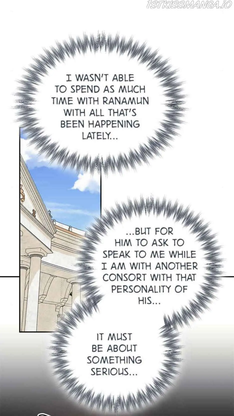 Men of the Harem Chapter 76 Page 56