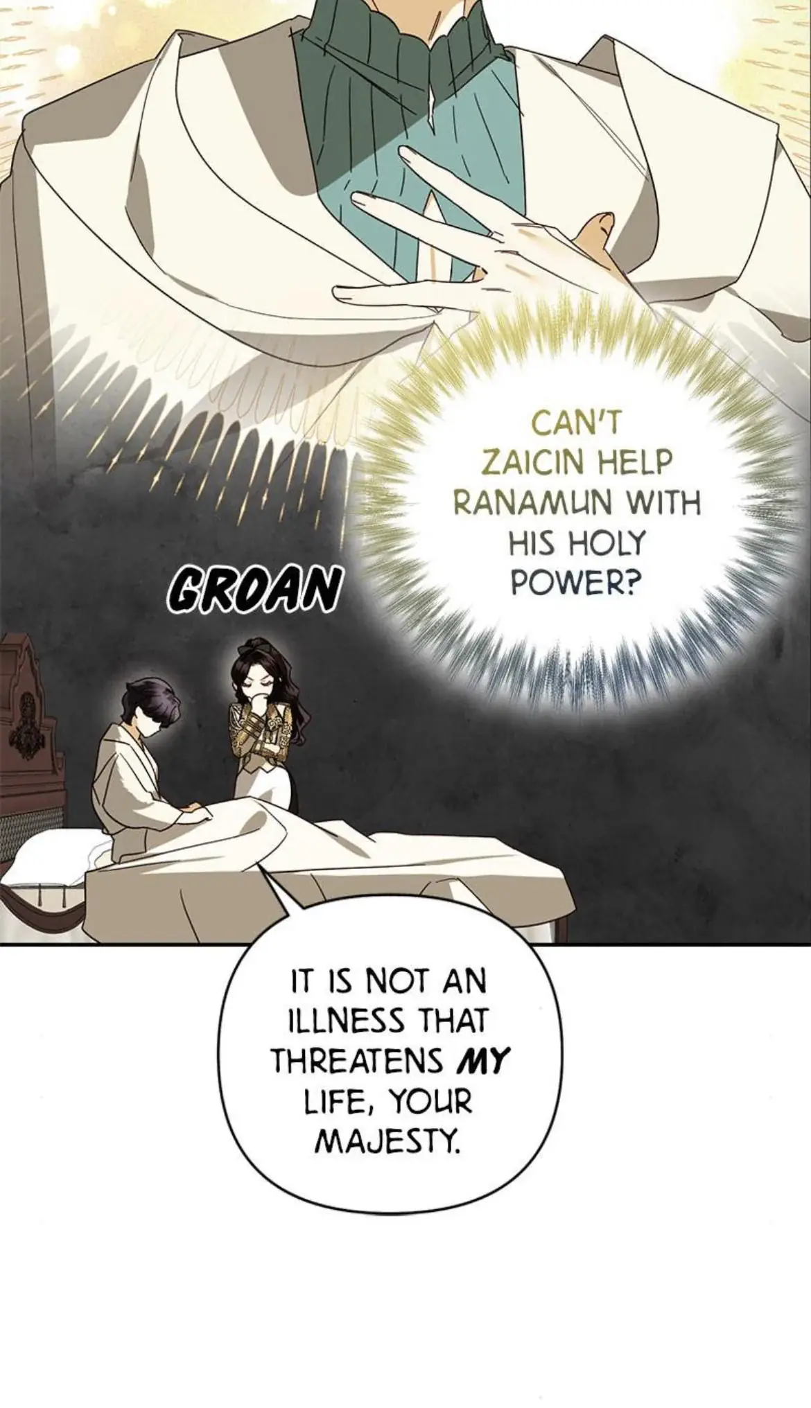Men of the Harem Chapter 77 Page 9