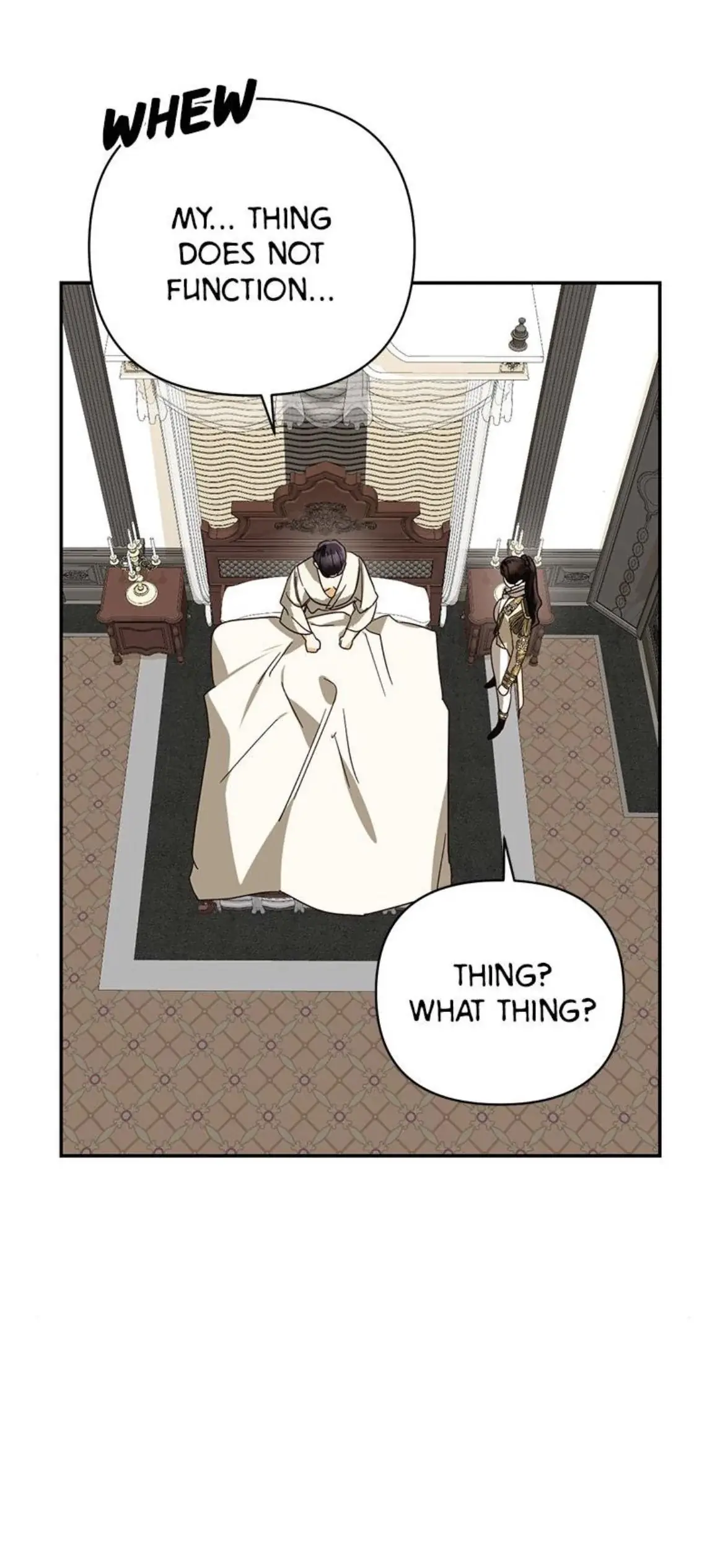 Men of the Harem Chapter 77 Page 16