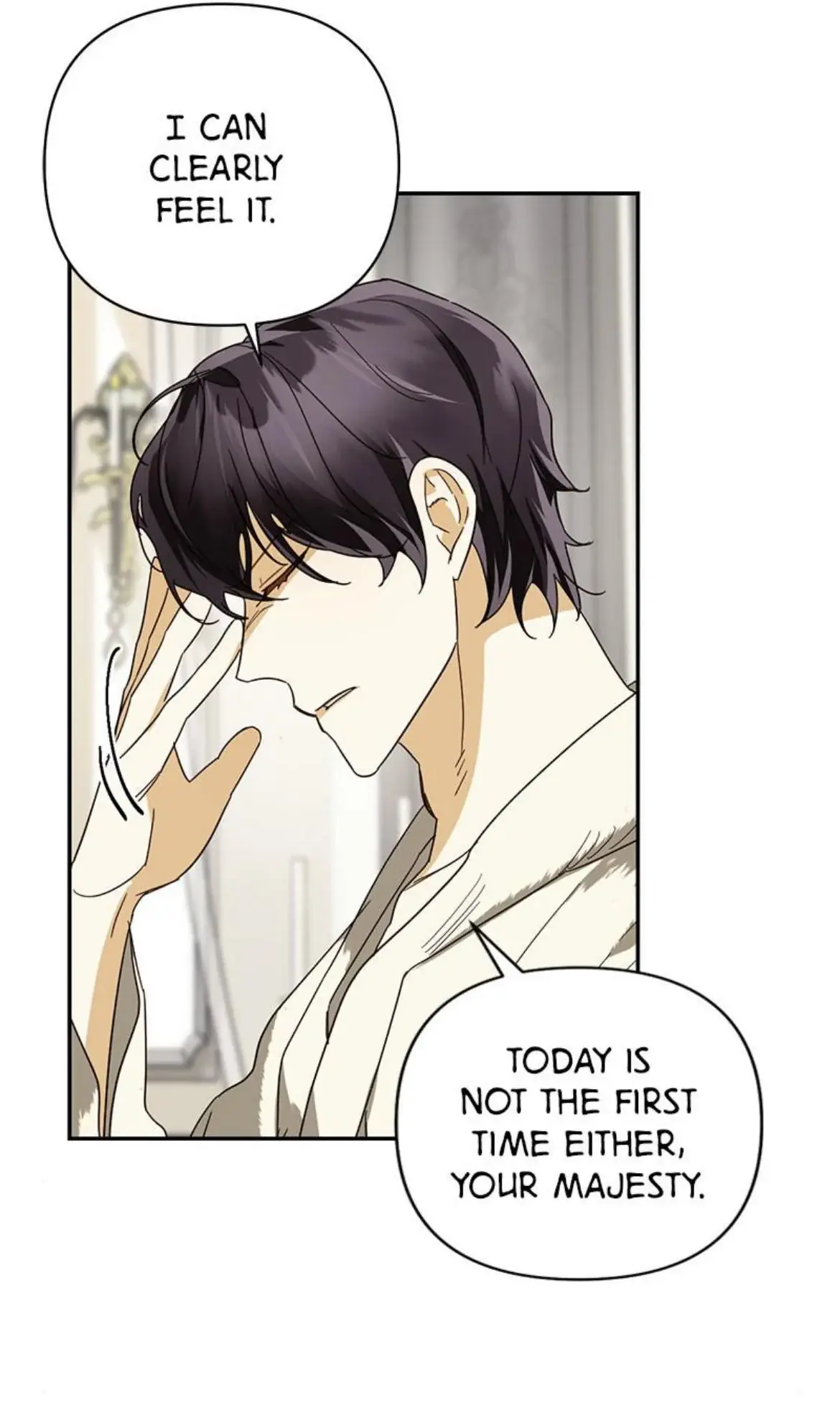 Men of the Harem Chapter 77 Page 26