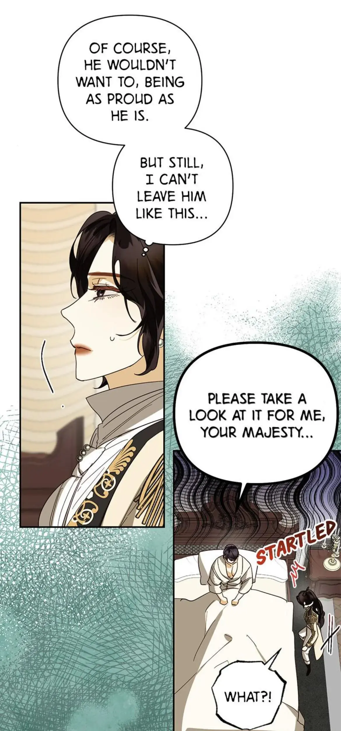 Men of the Harem Chapter 77 Page 28