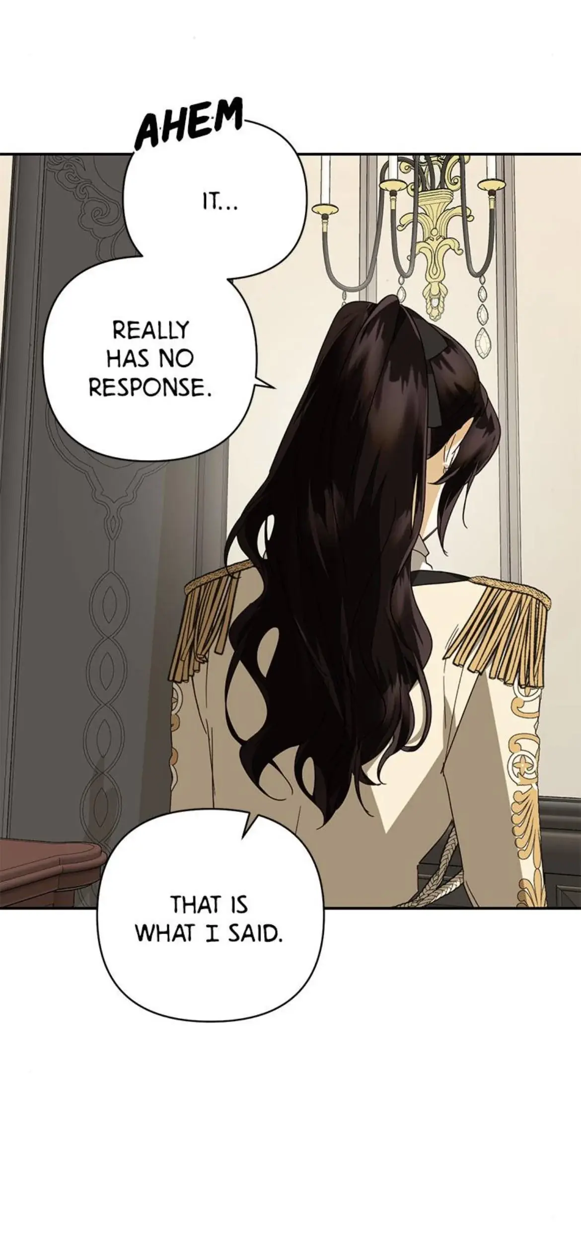Men of the Harem Chapter 77 Page 36