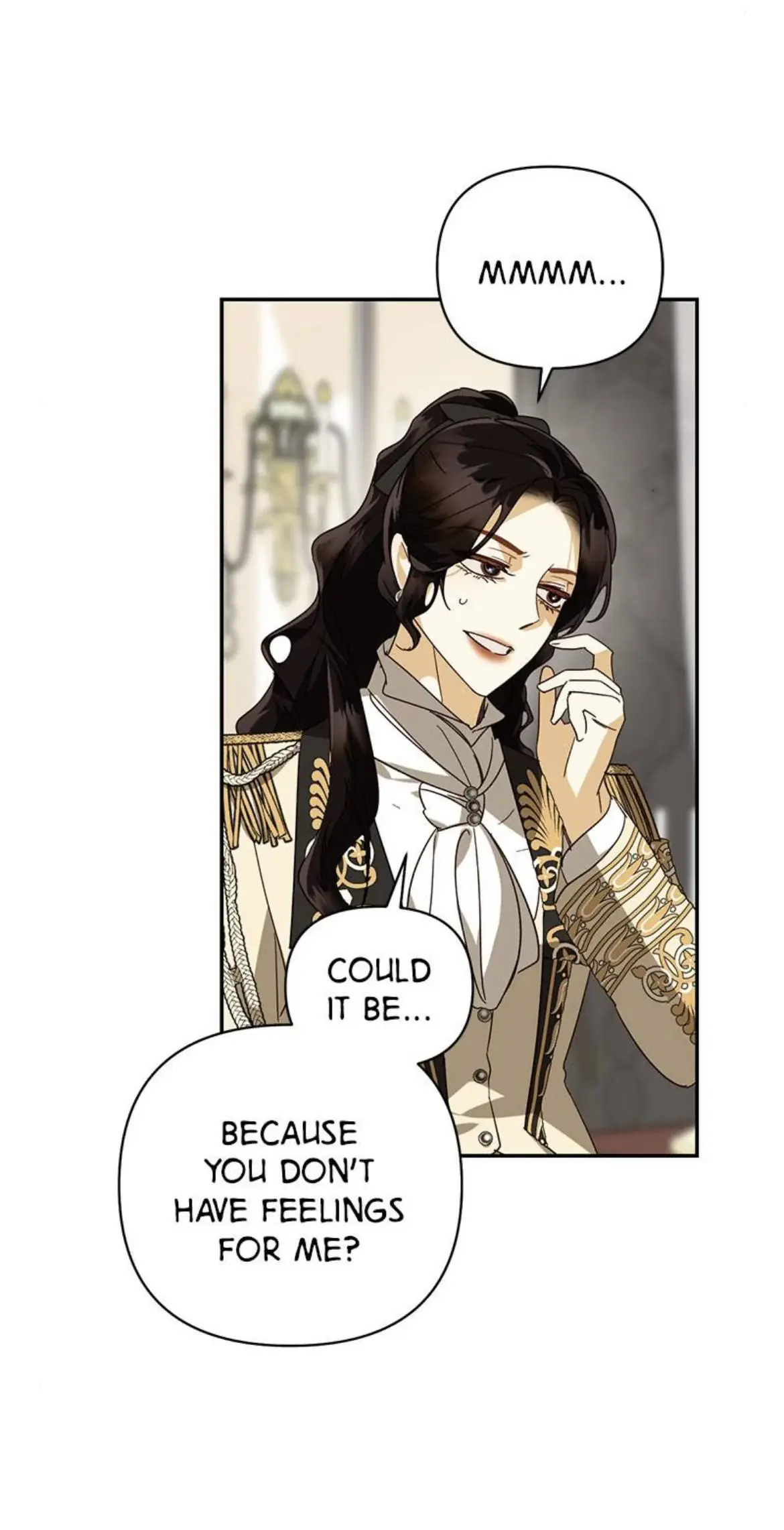 Men of the Harem Chapter 77 Page 37