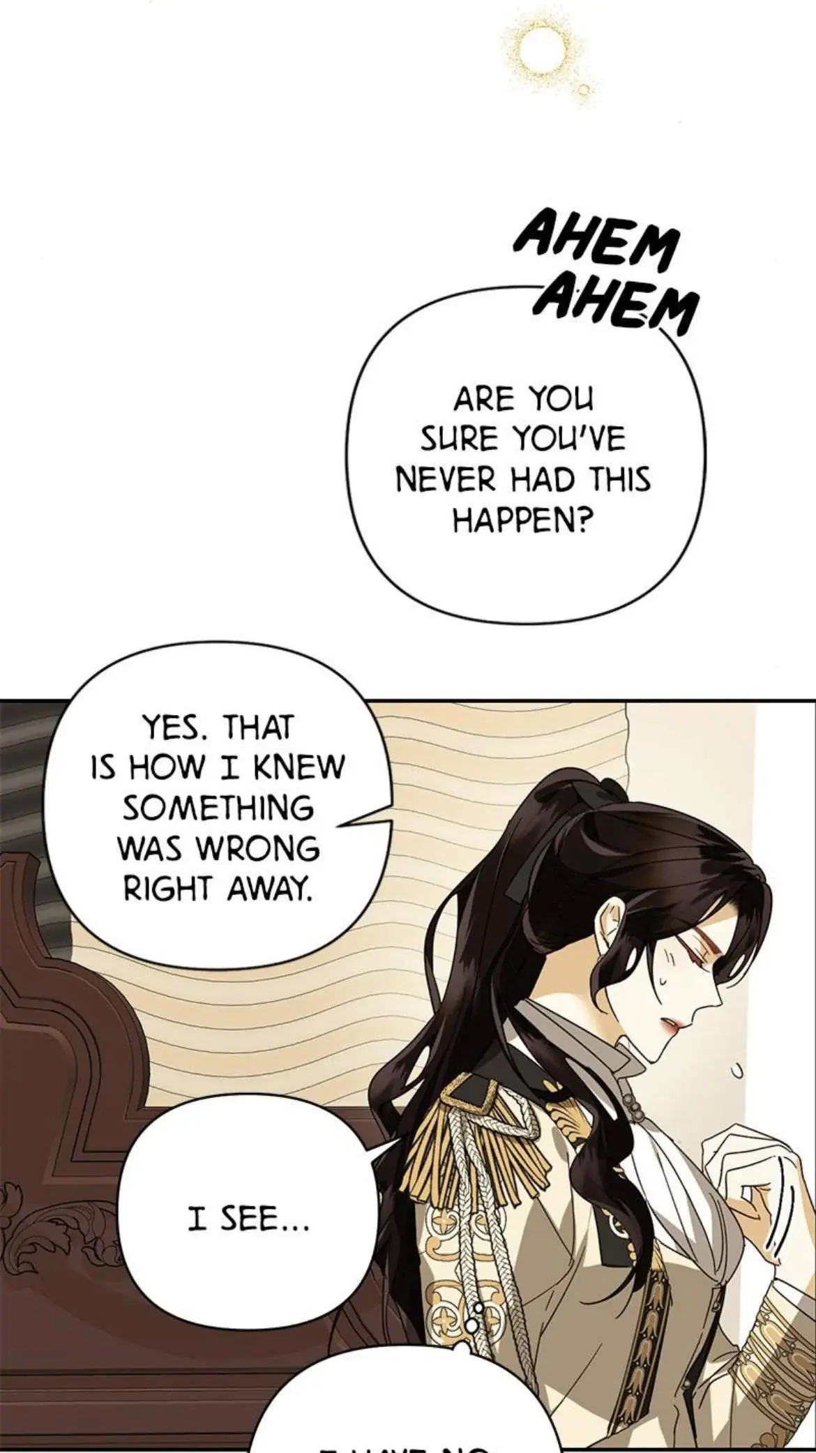 Men of the Harem Chapter 77 Page 45