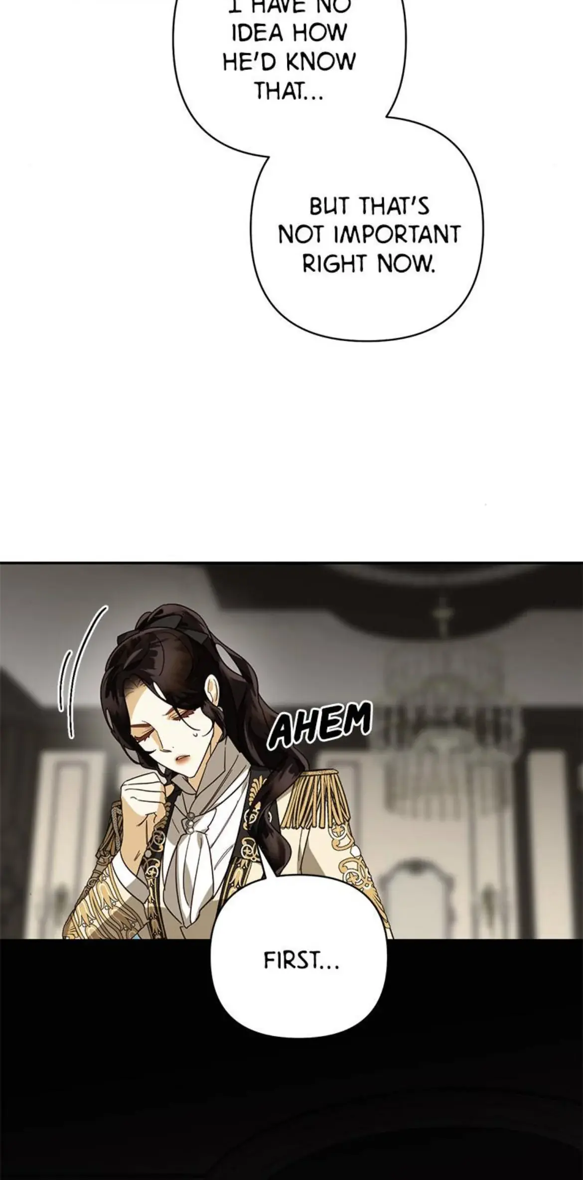 Men of the Harem Chapter 77 Page 46