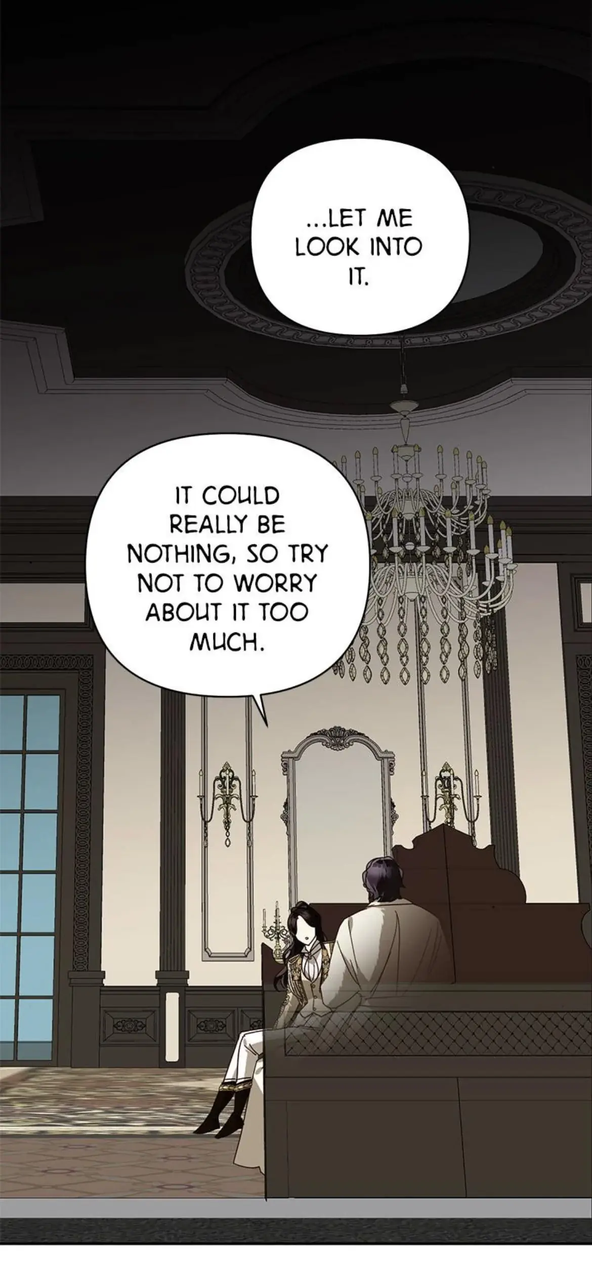 Men of the Harem Chapter 77 Page 47