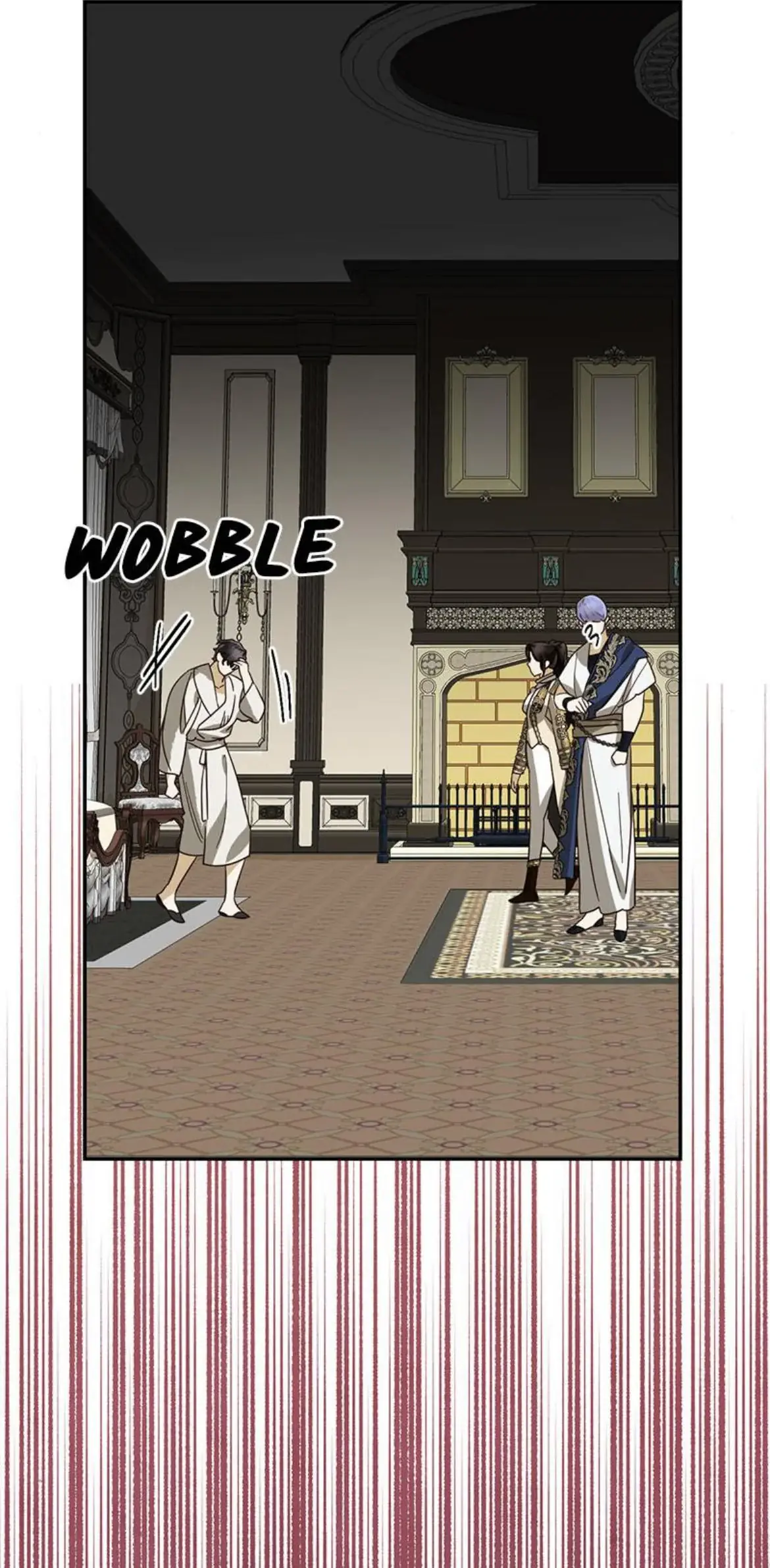 Men of the Harem Chapter 77 Page 52