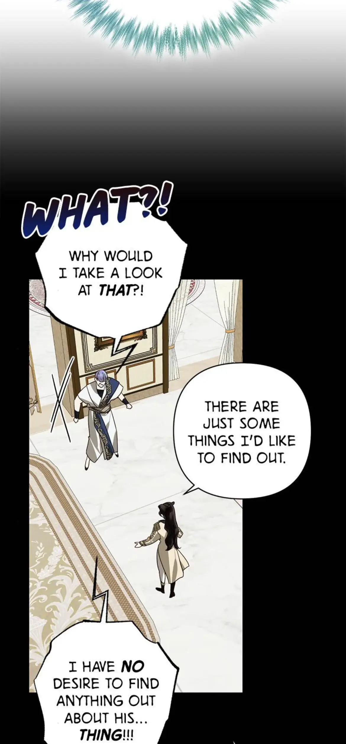 Men of the Harem Chapter 77 Page 54