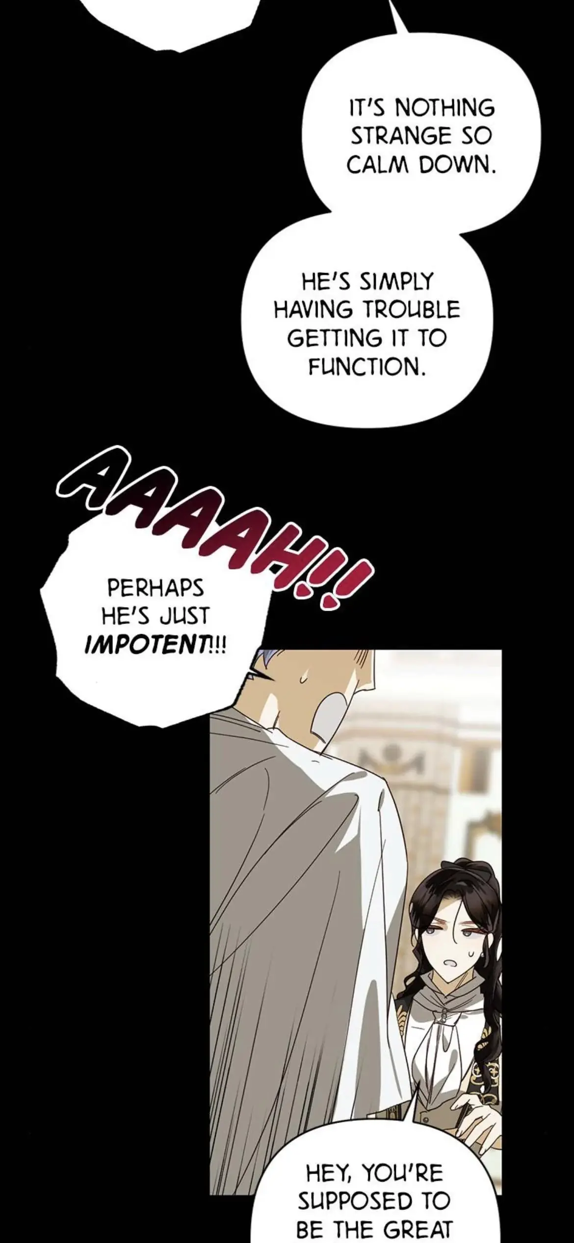 Men of the Harem Chapter 77 Page 55