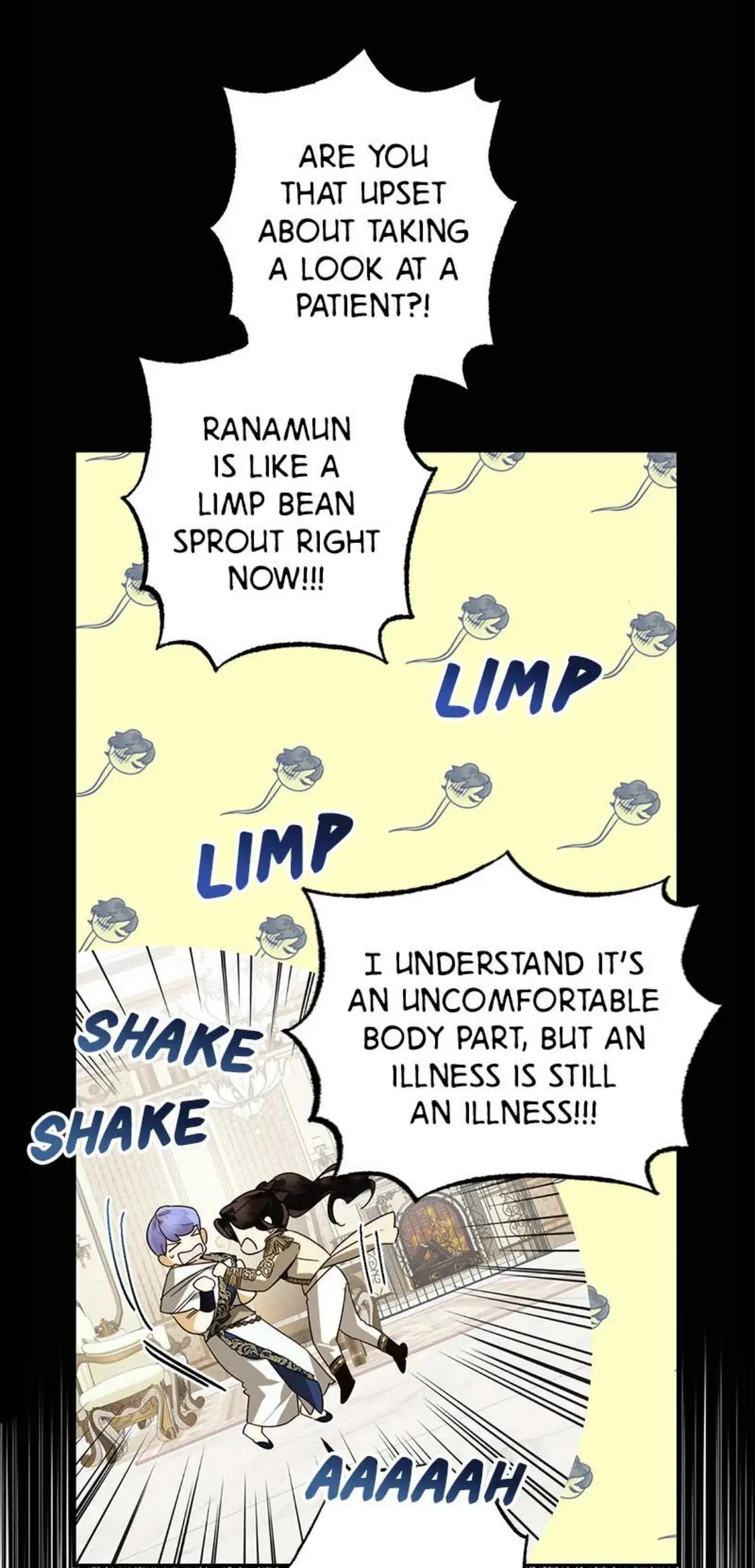 Men of the Harem Chapter 77 Page 57
