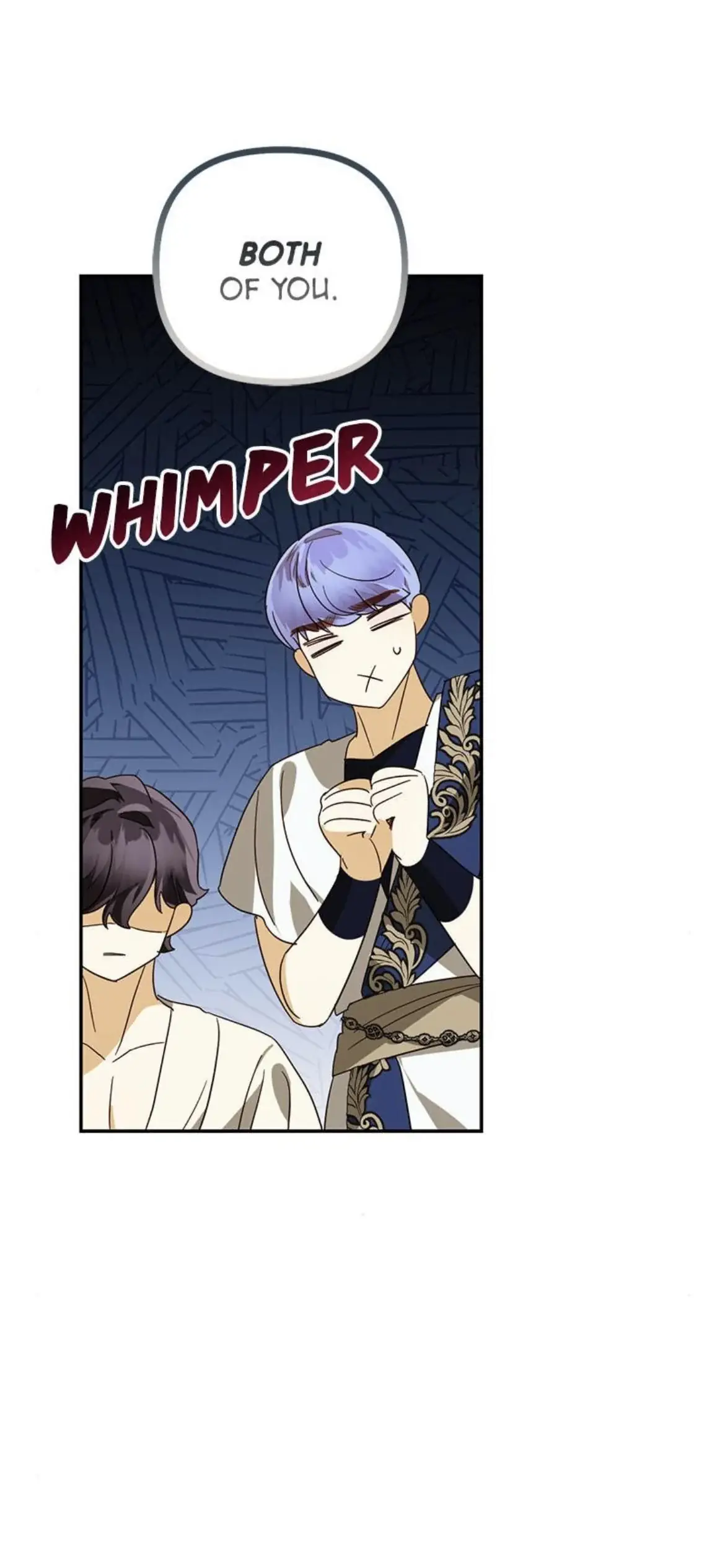 Men of the Harem Chapter 77 Page 62