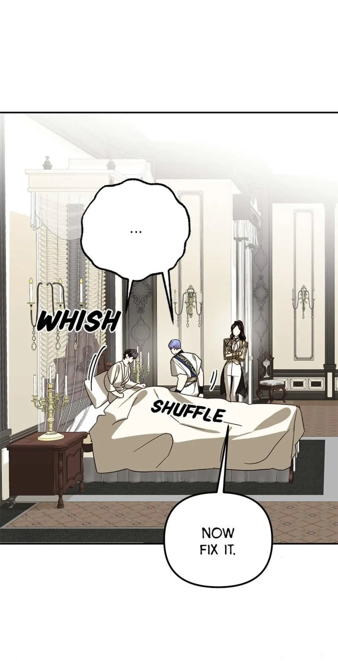 Men of the Harem Chapter 77 Page 63