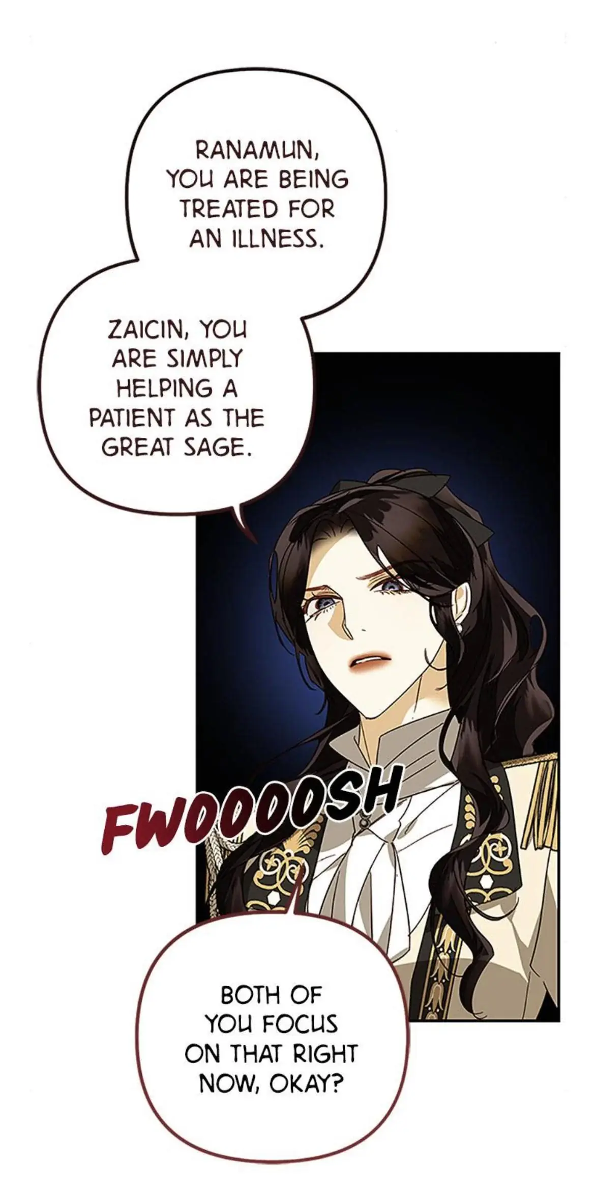 Men of the Harem Chapter 77 Page 64