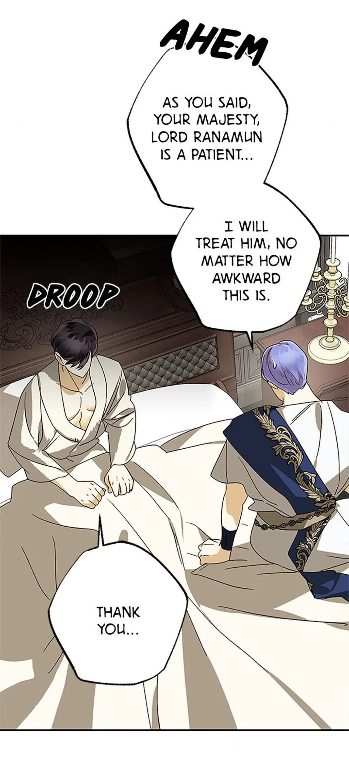 Men of the Harem Chapter 77 Page 65