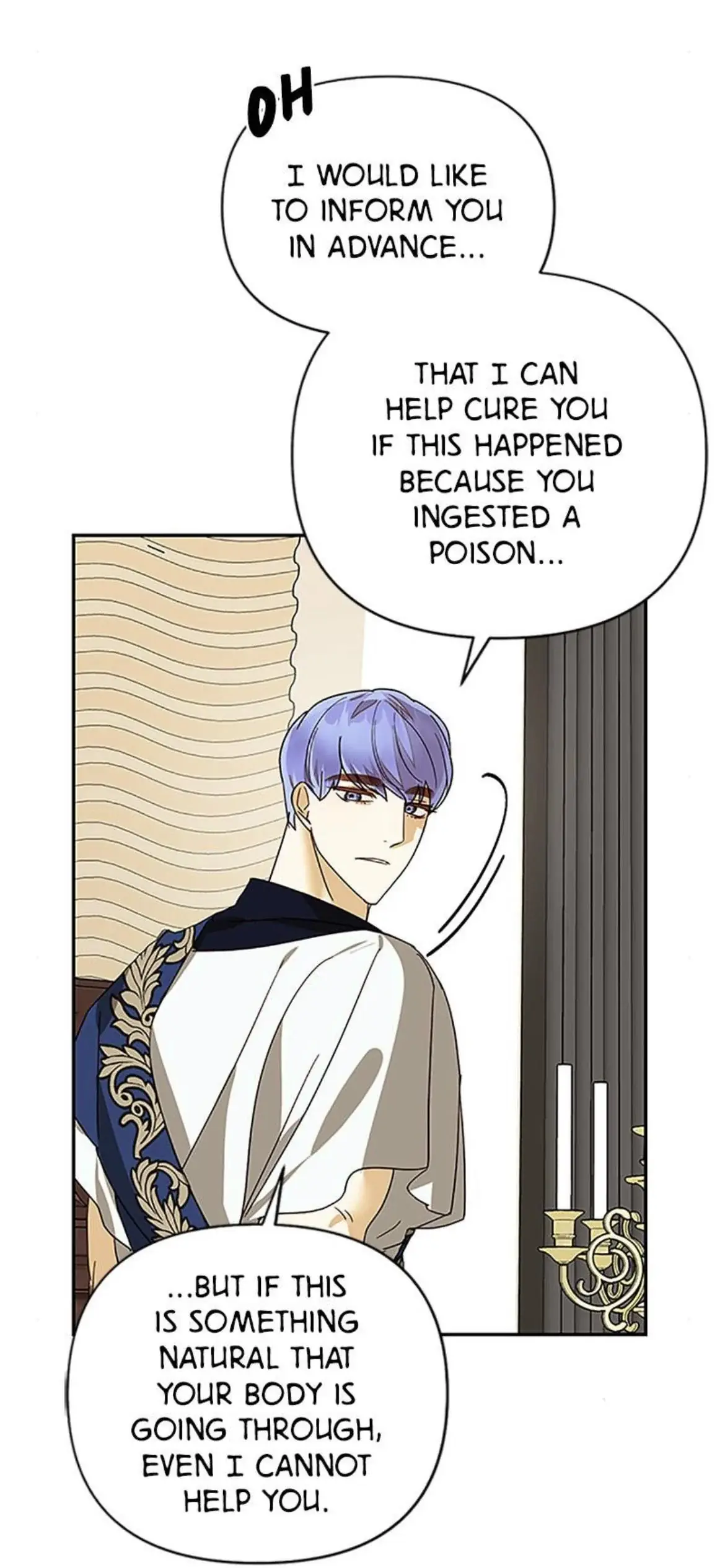 Men of the Harem Chapter 77 Page 66