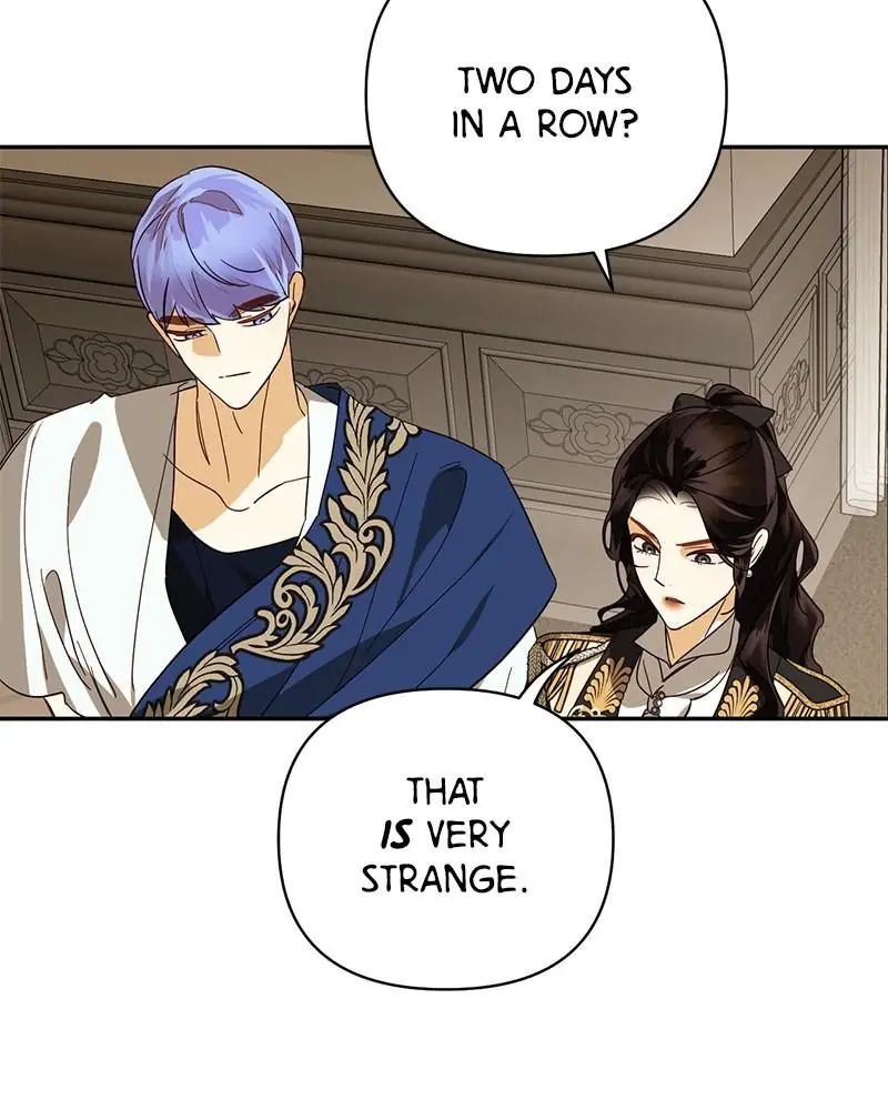 Men of the Harem Chapter 78 Page 21