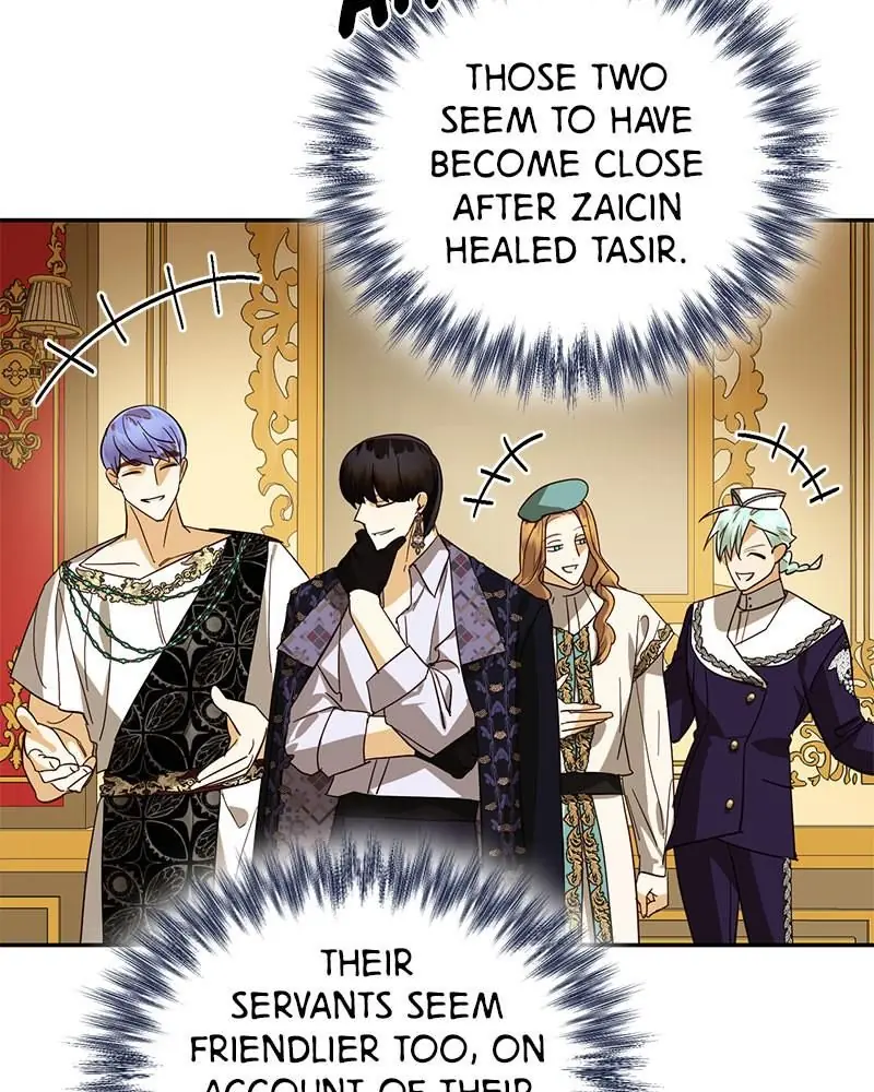 Men of the Harem Chapter 78 Page 89