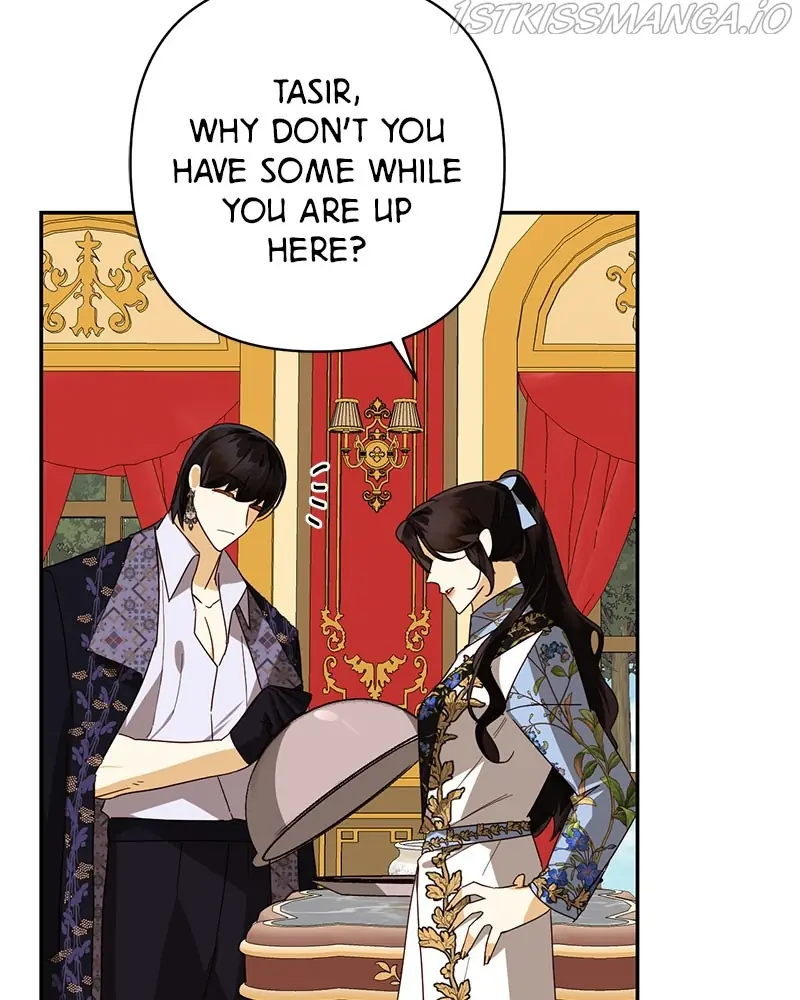 Men of the Harem Chapter 79 Page 12