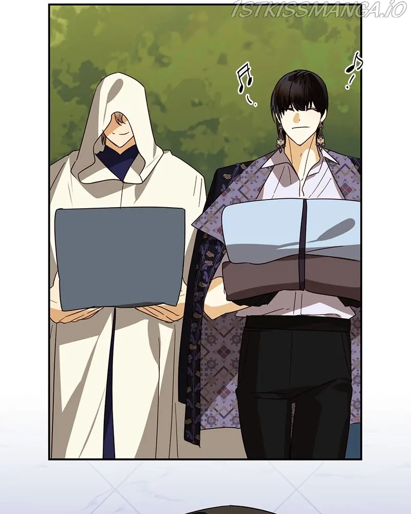 Men of the Harem Chapter 79 Page 61