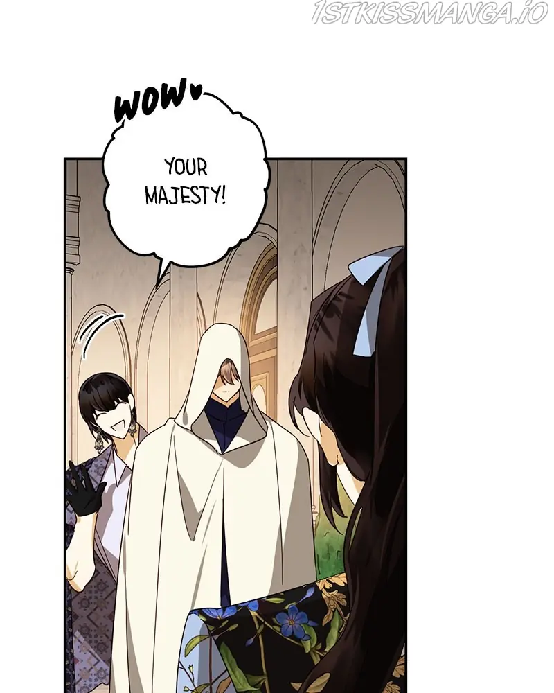 Men of the Harem Chapter 80 Page 4