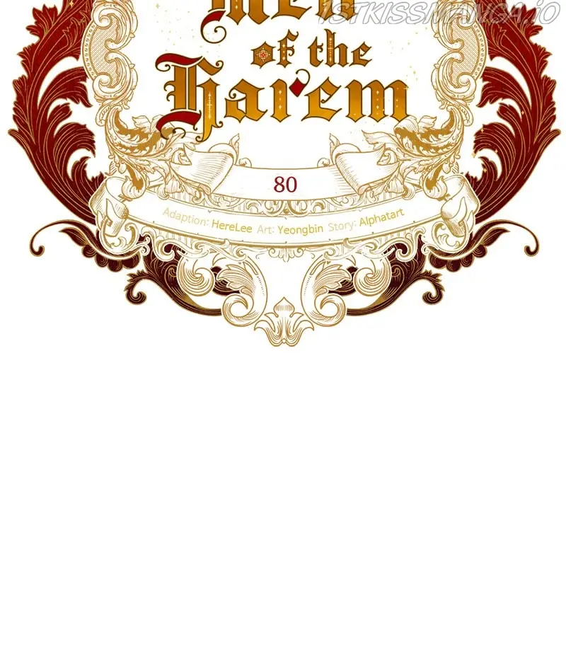 Men of the Harem Chapter 80 Page 14