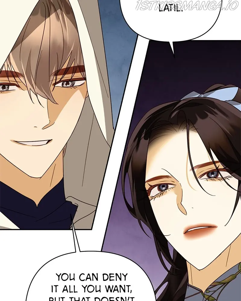 Men of the Harem Chapter 80 Page 29