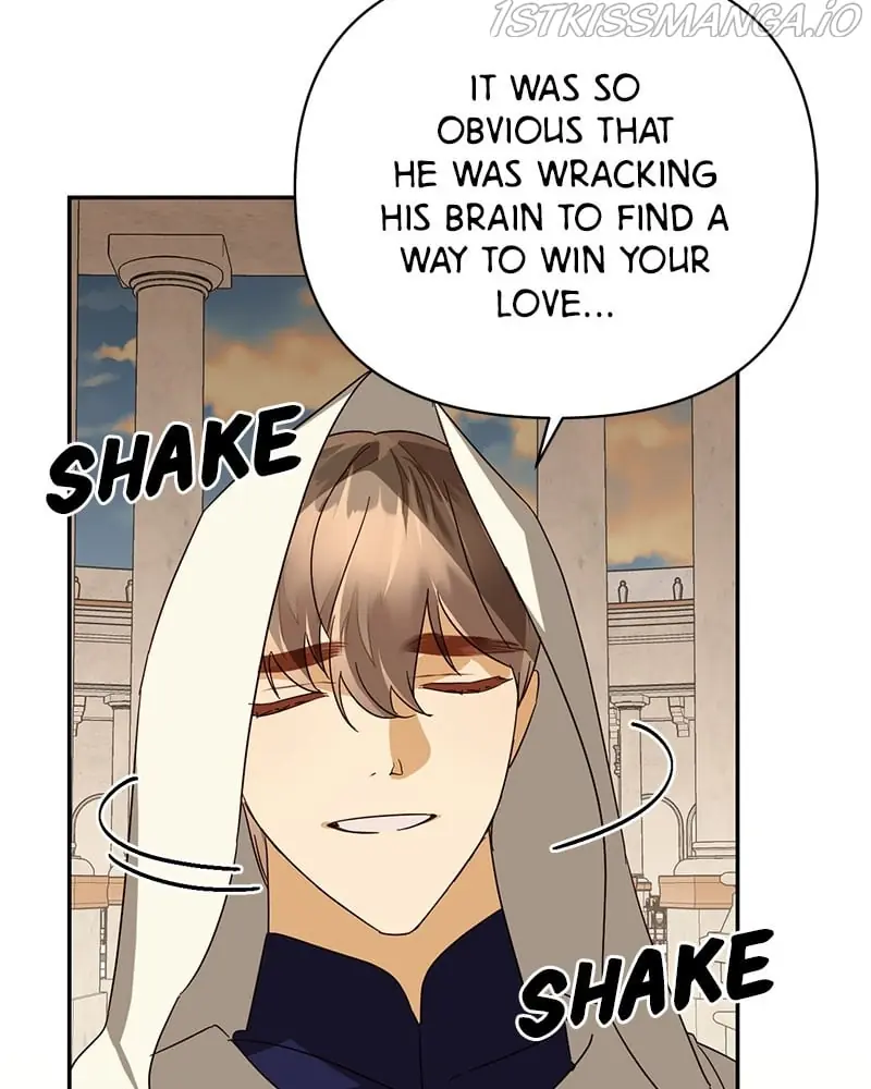 Men of the Harem Chapter 80 Page 32