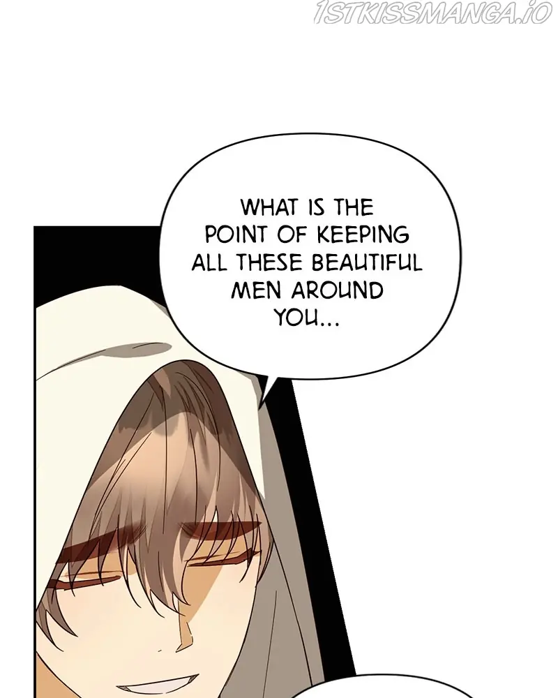 Men of the Harem Chapter 80 Page 40
