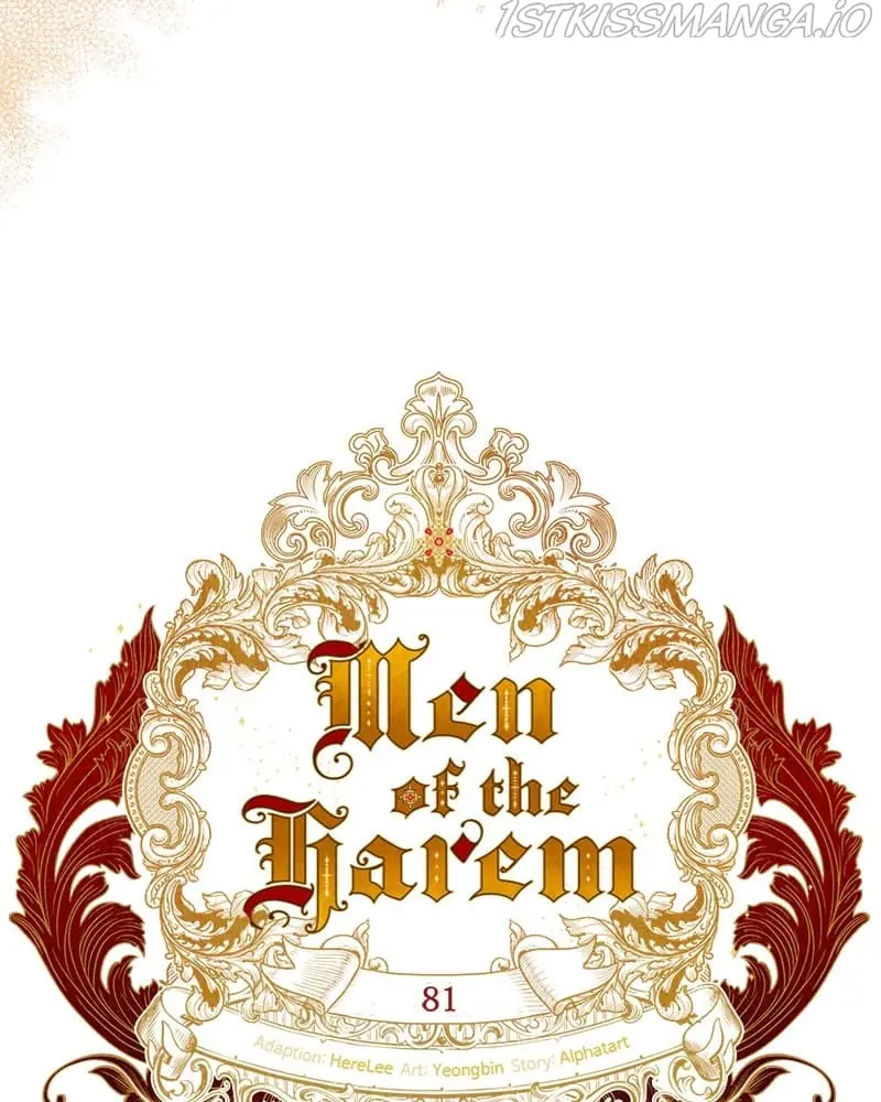 Men of the Harem Chapter 81 Page 19